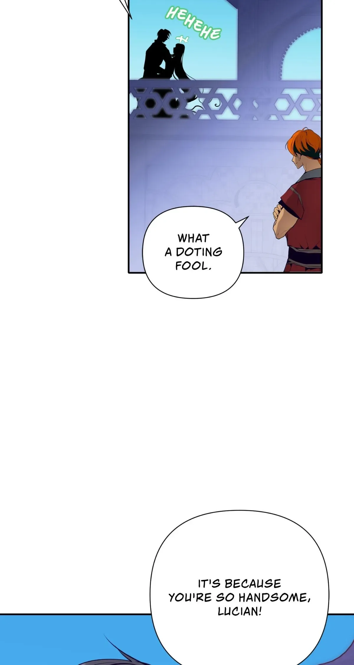 Becoming Best Friends With the Icy Male Lead Chapter 79 page 60