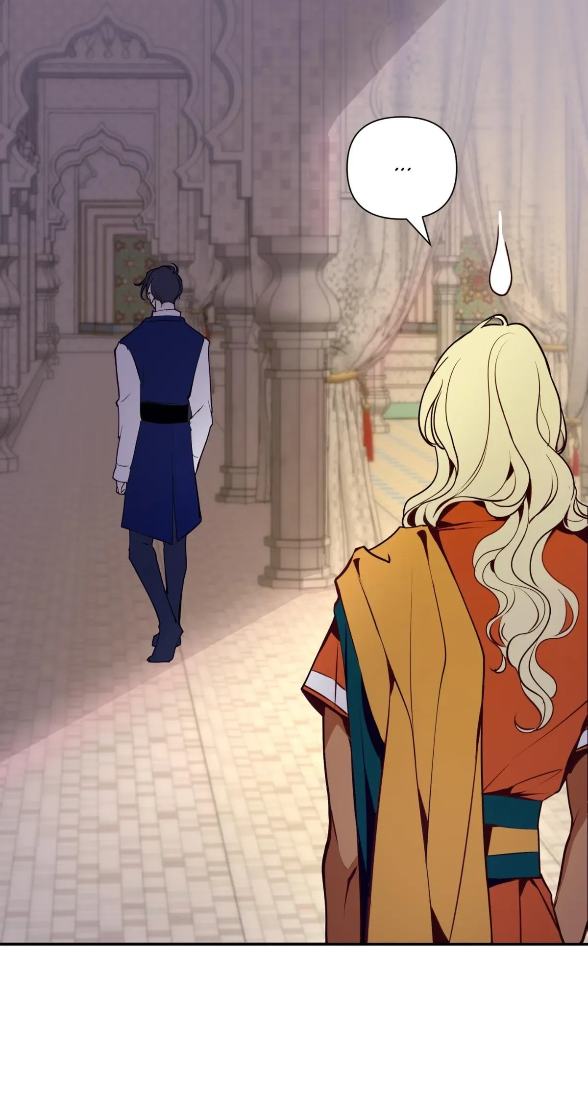 Becoming Best Friends With the Icy Male Lead Chapter 76 page 61