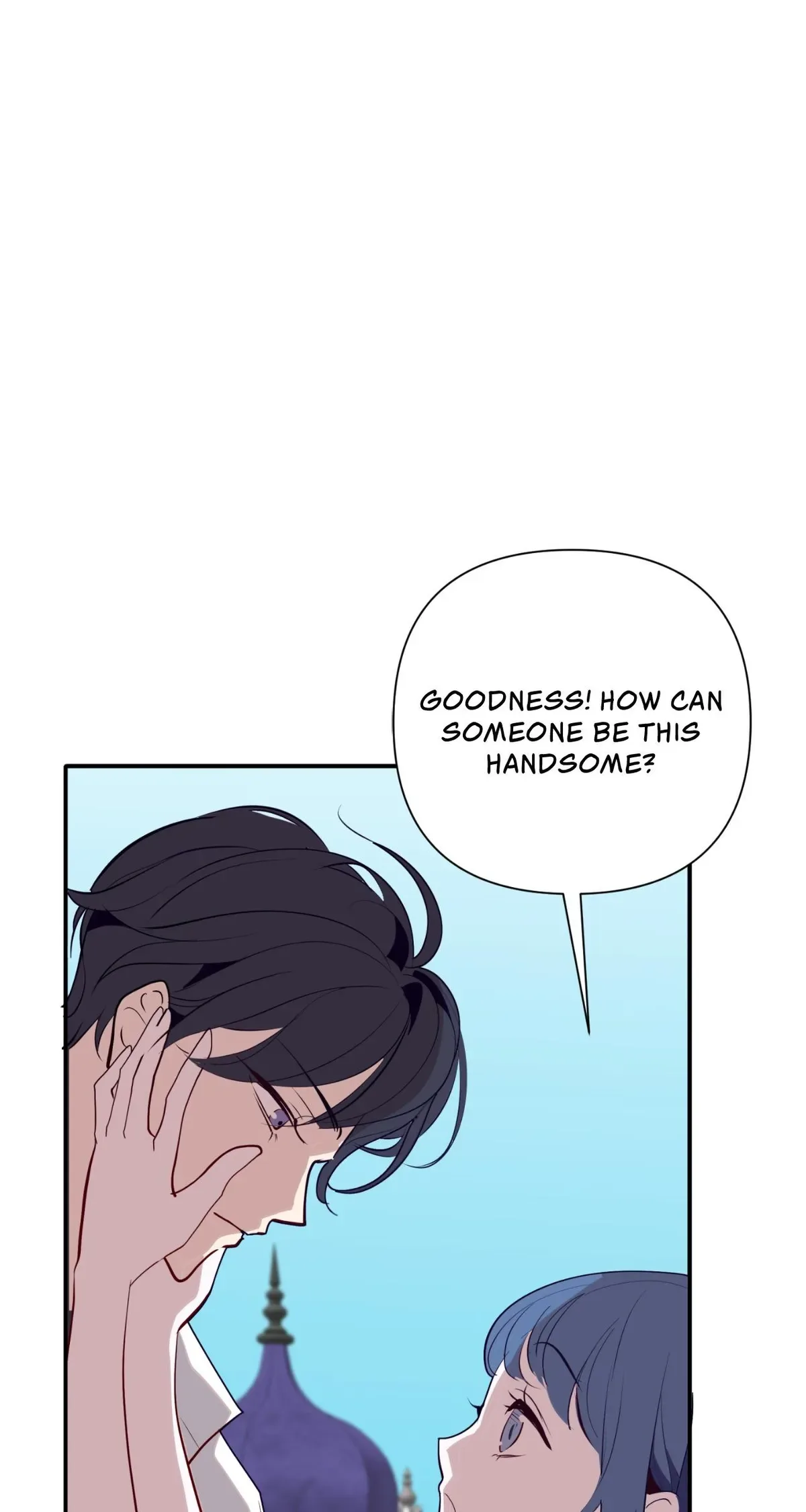 Becoming Best Friends With the Icy Male Lead Chapter 79 page 64