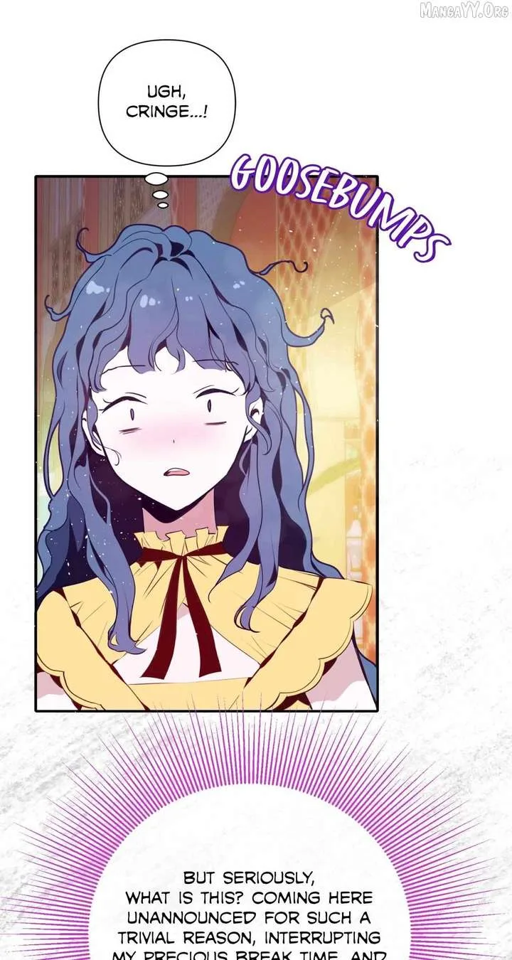 Becoming Best Friends With the Icy Male Lead Chapter 74 page 48