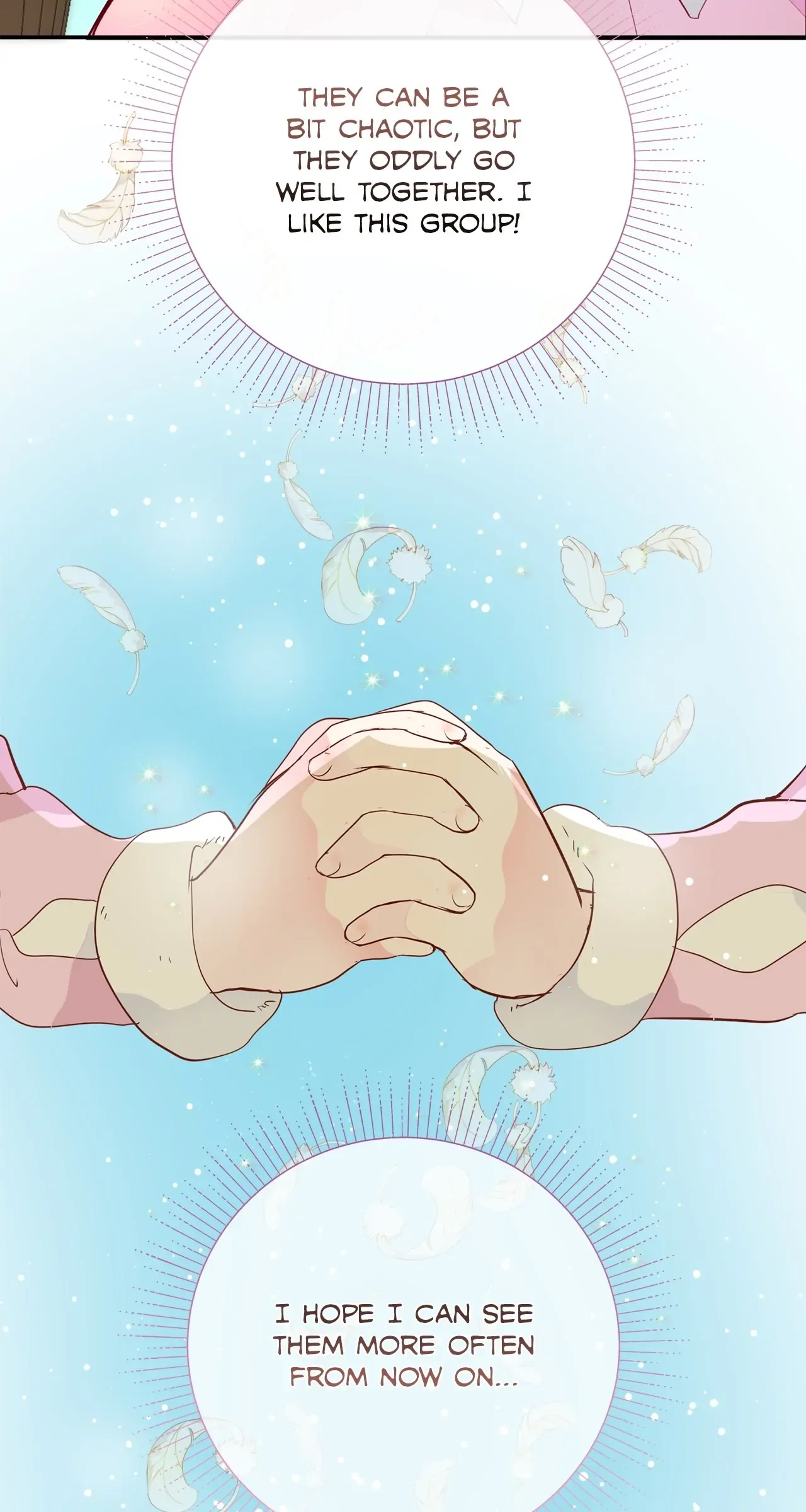Becoming Best Friends With the Icy Male Lead Chapter 15 page 115