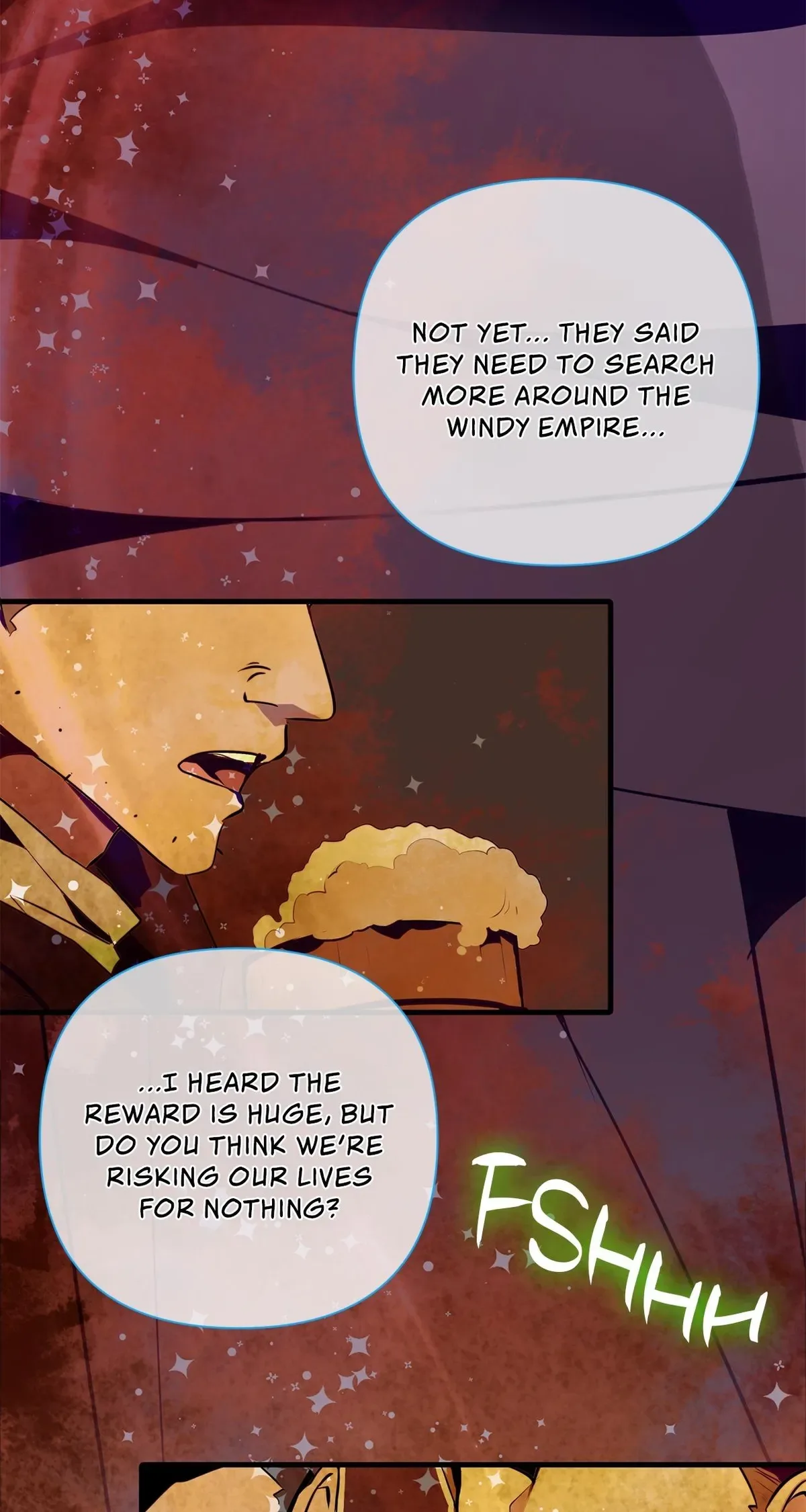 Becoming Best Friends With the Icy Male Lead Chapter 78 page 17