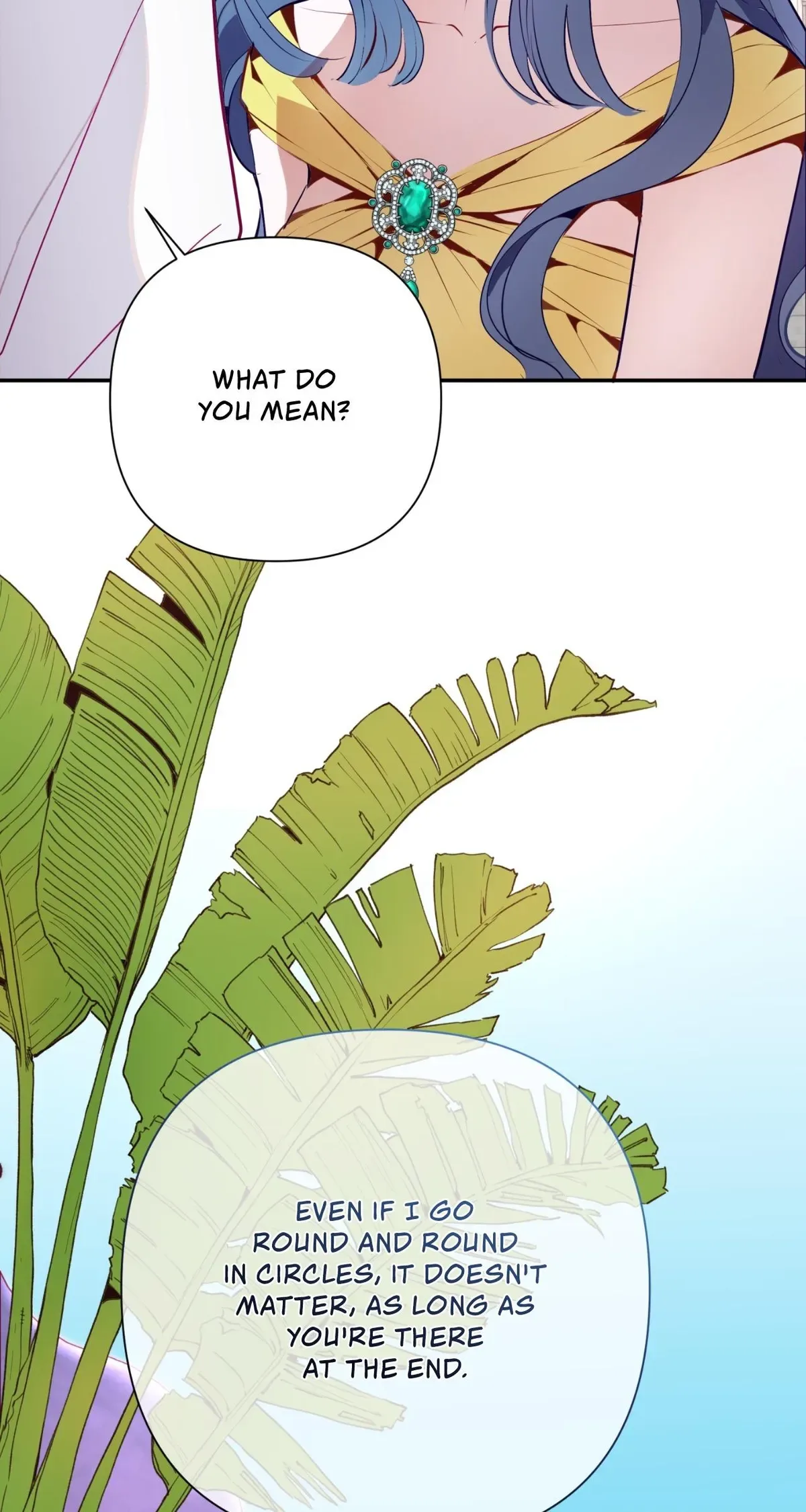 Becoming Best Friends With the Icy Male Lead Chapter 79 page 77