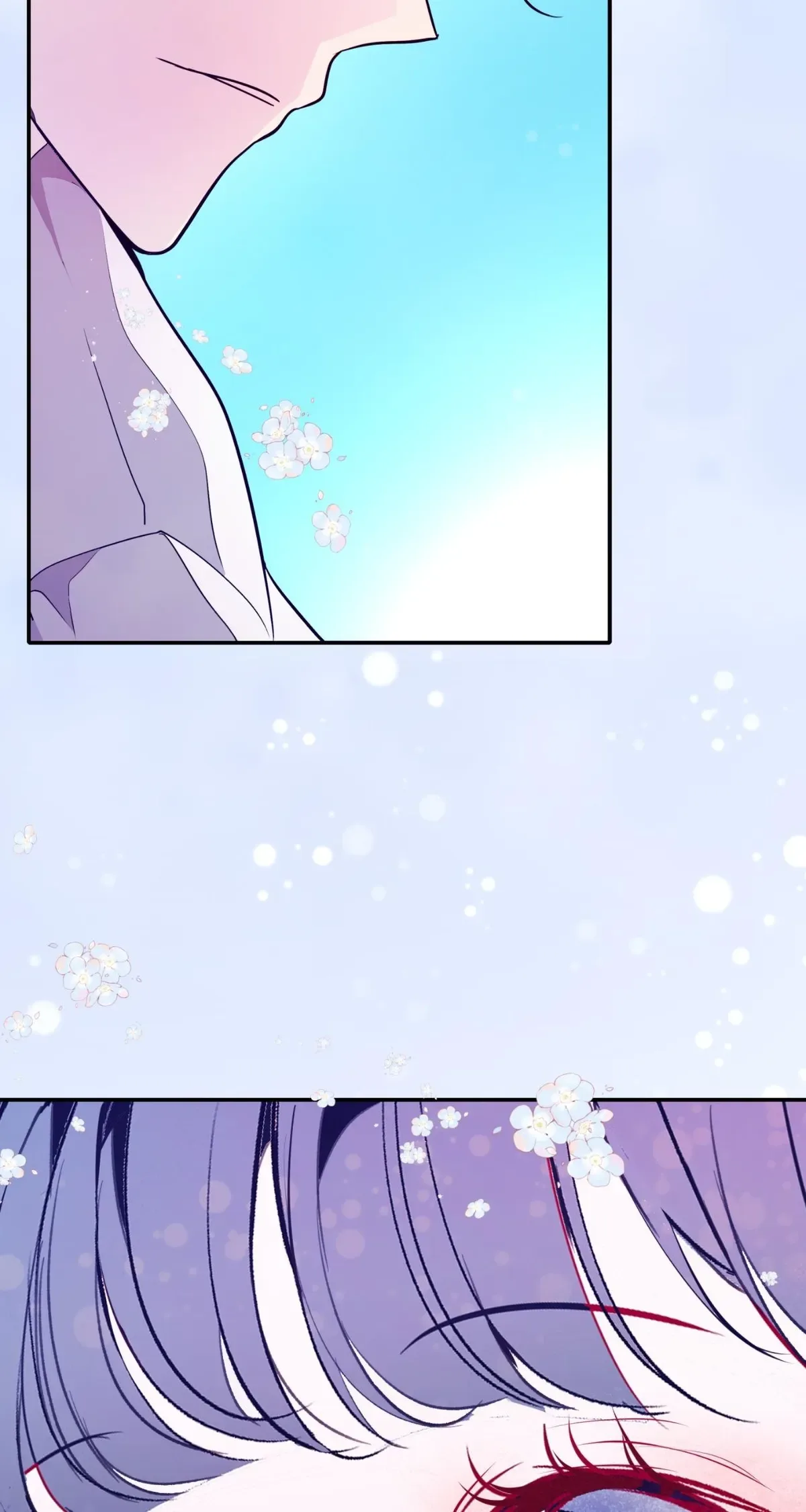 Becoming Best Friends With the Icy Male Lead Chapter 79 page 80