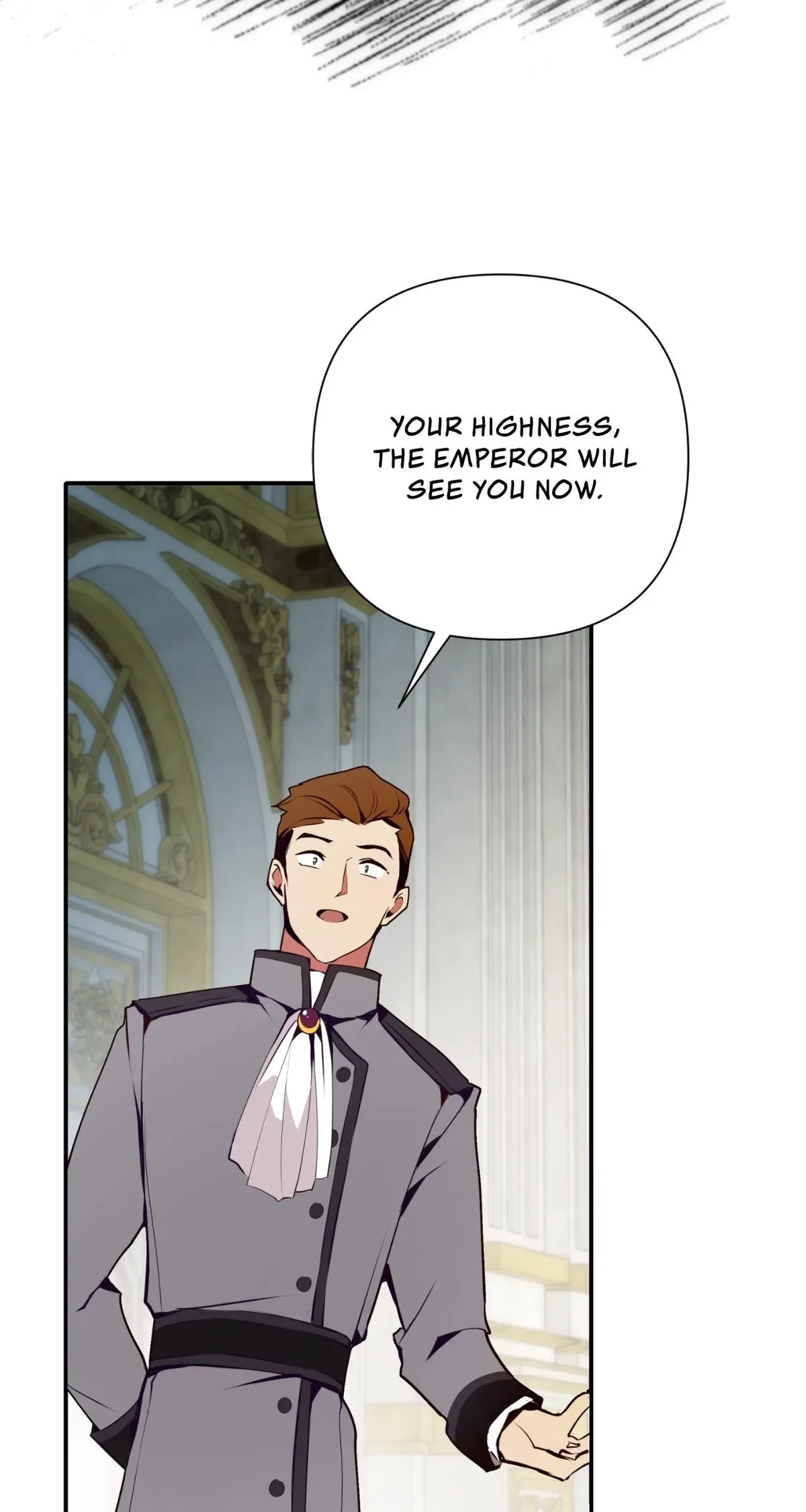 Becoming Best Friends With the Icy Male Lead Chapter 76 page 74
