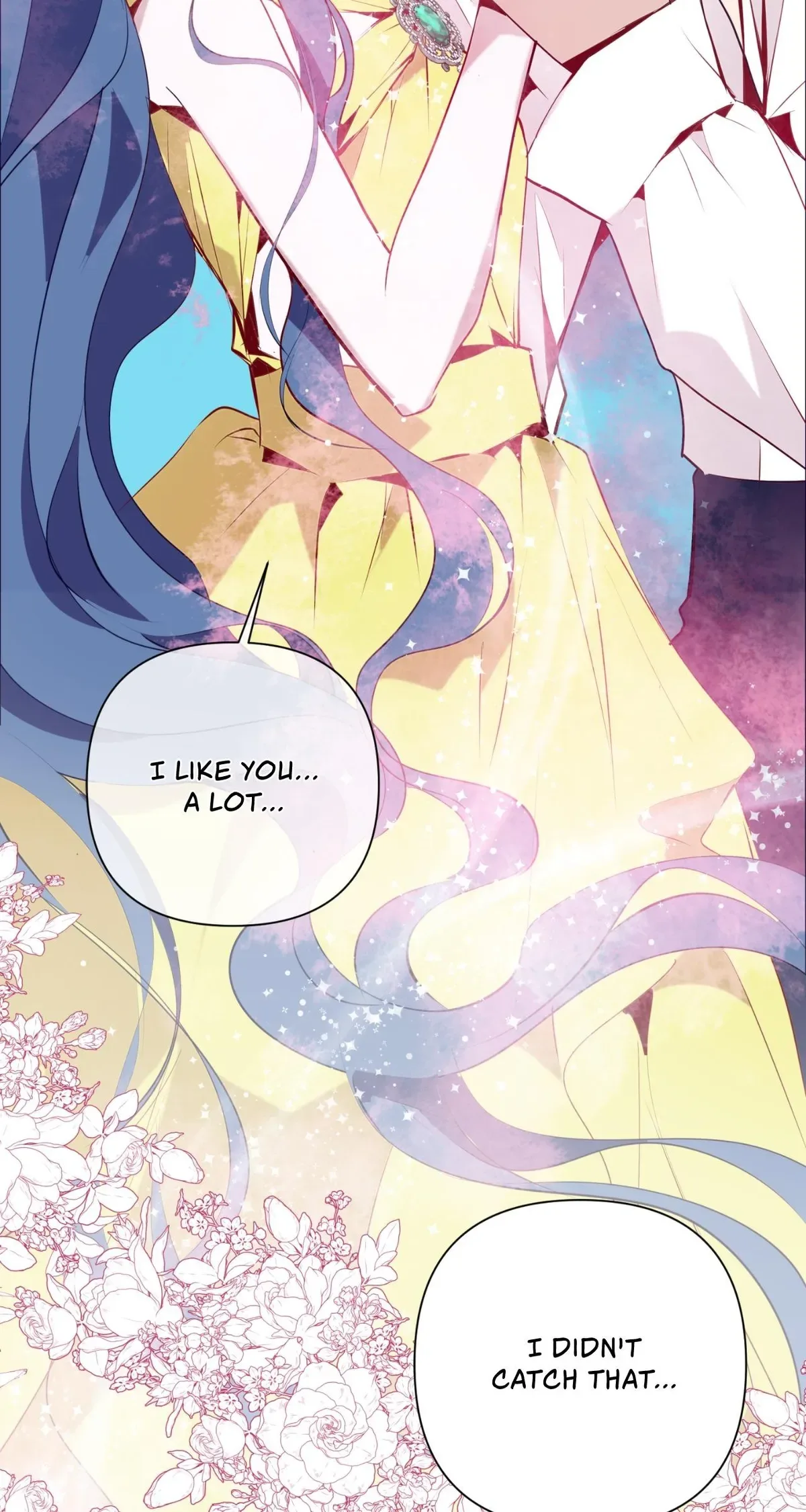 Becoming Best Friends With the Icy Male Lead Chapter 79 page 71
