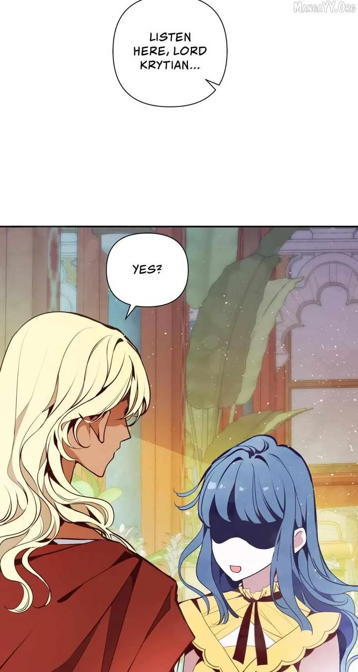 Becoming Best Friends With the Icy Male Lead Chapter 74 page 50