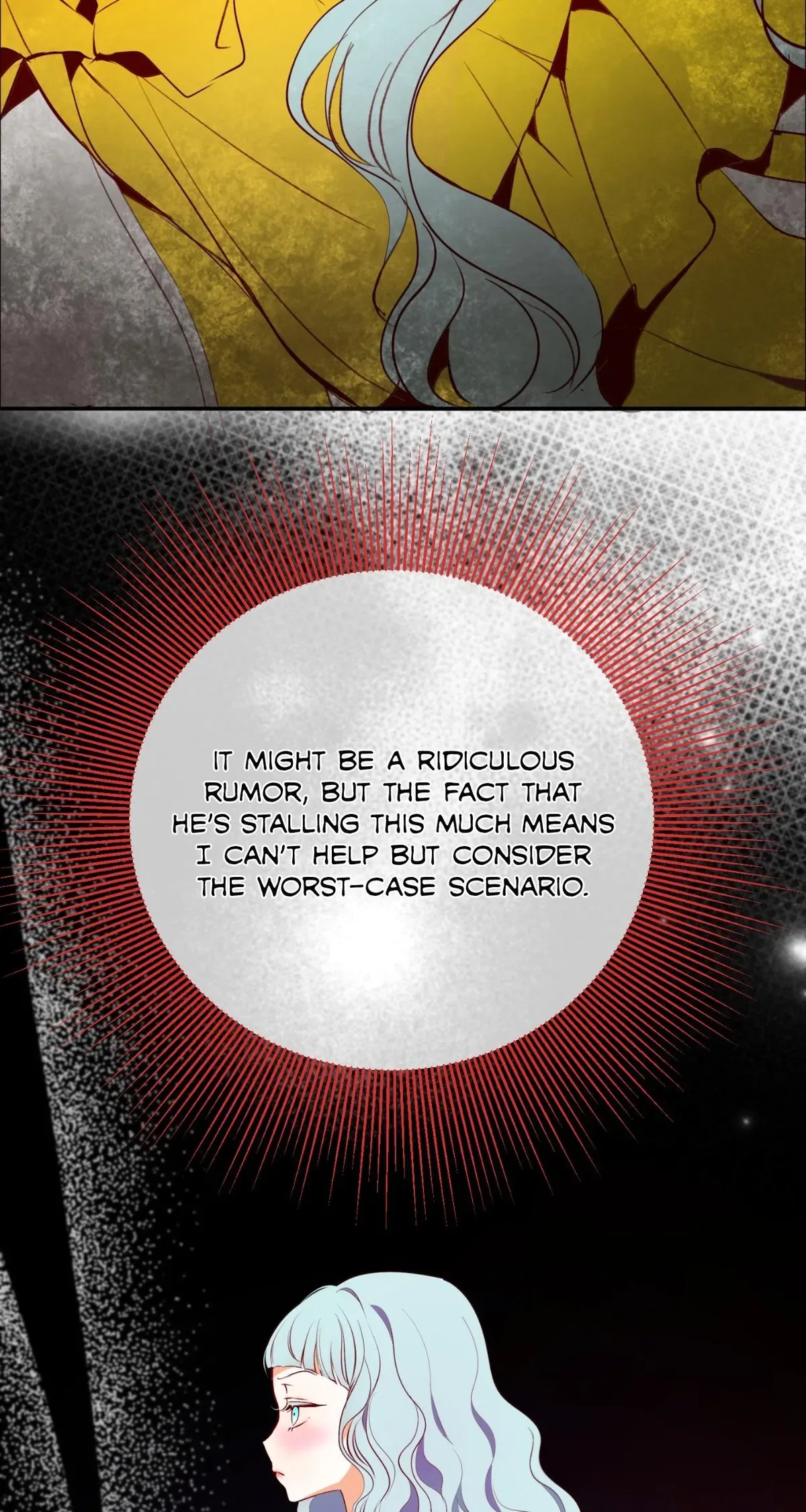 Becoming Best Friends With the Icy Male Lead Chapter 76 page 71
