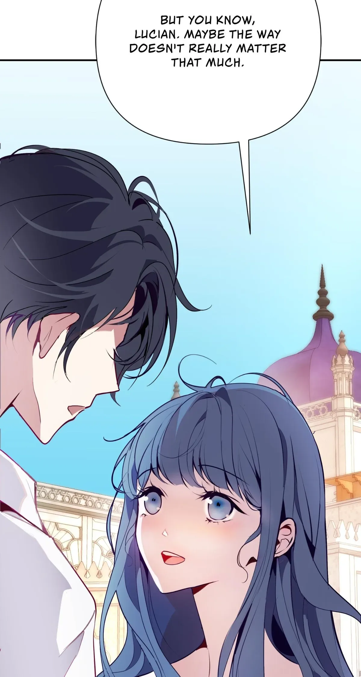 Becoming Best Friends With the Icy Male Lead Chapter 79 page 76