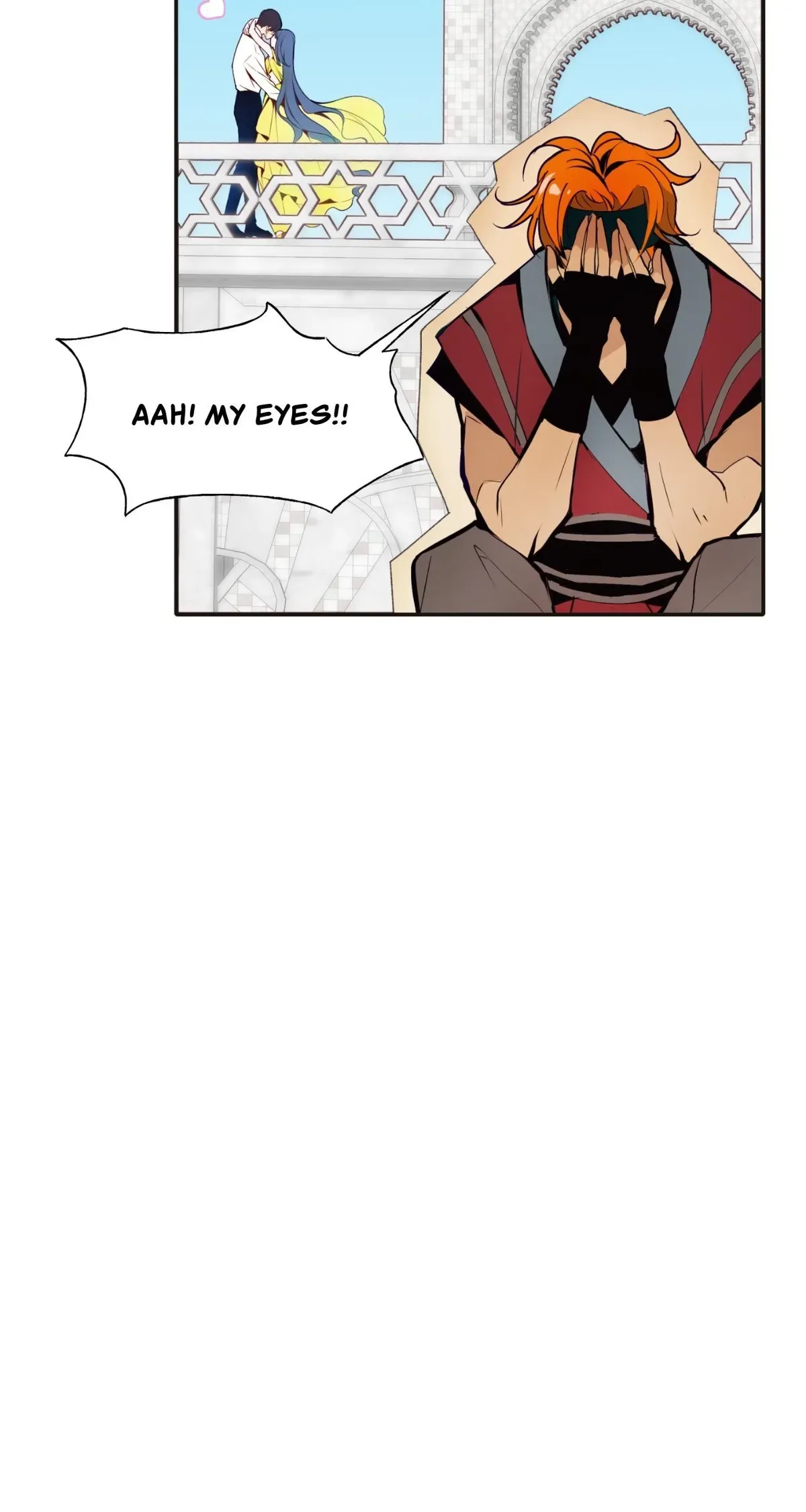 Becoming Best Friends With the Icy Male Lead Chapter 79 page 85