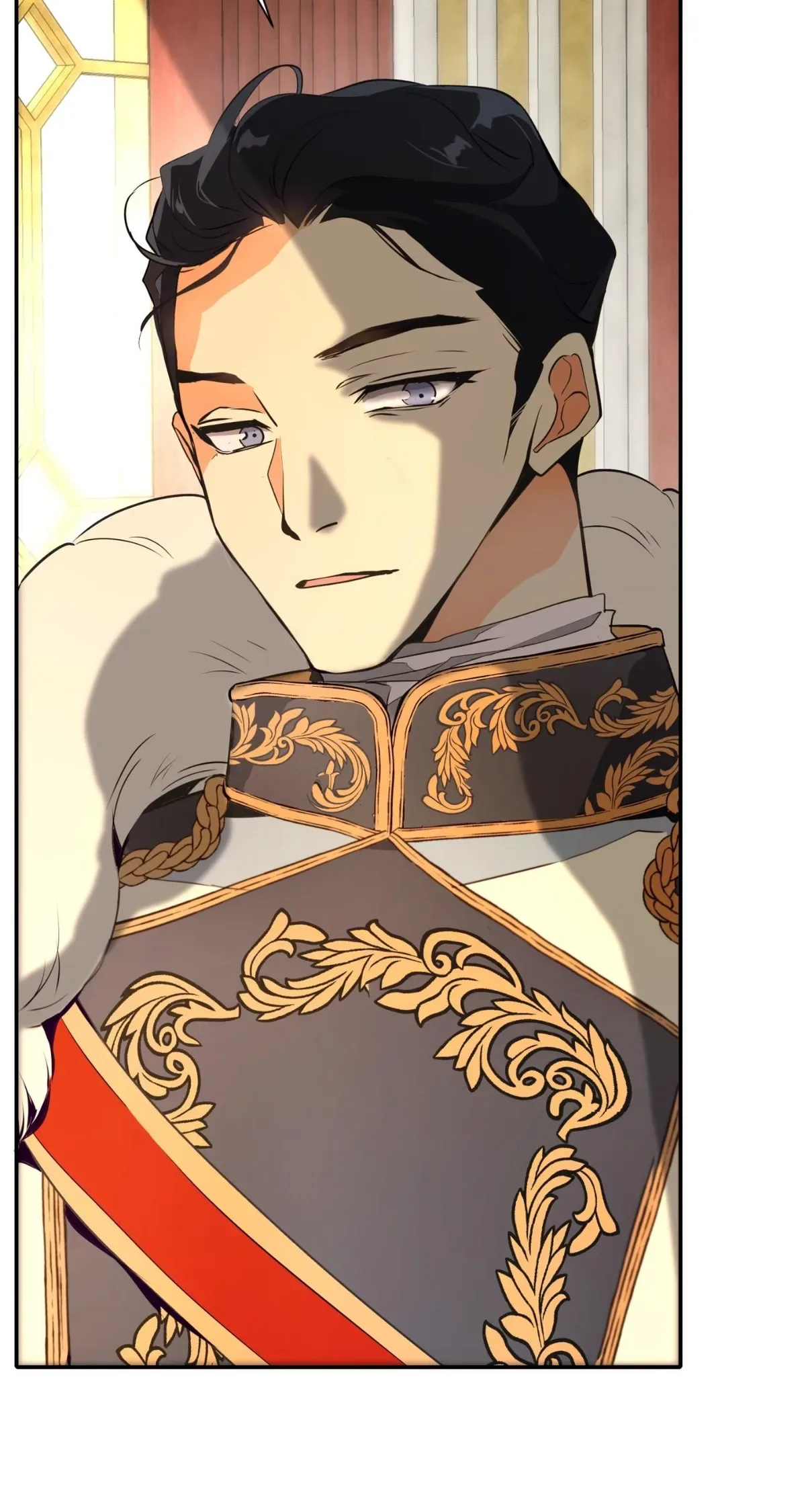 Becoming Best Friends With the Icy Male Lead Chapter 76 page 79