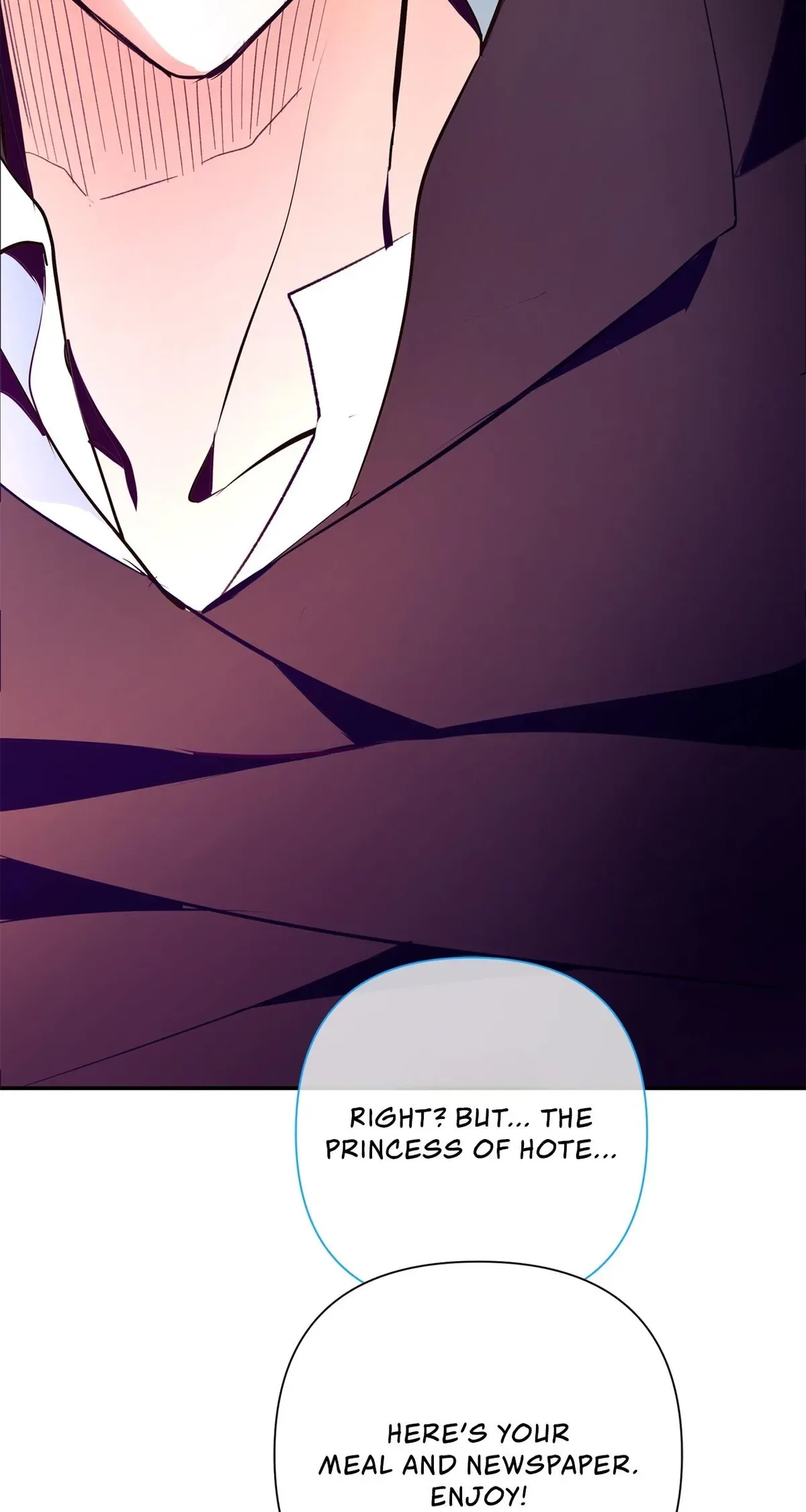 Becoming Best Friends With the Icy Male Lead Chapter 78 page 21