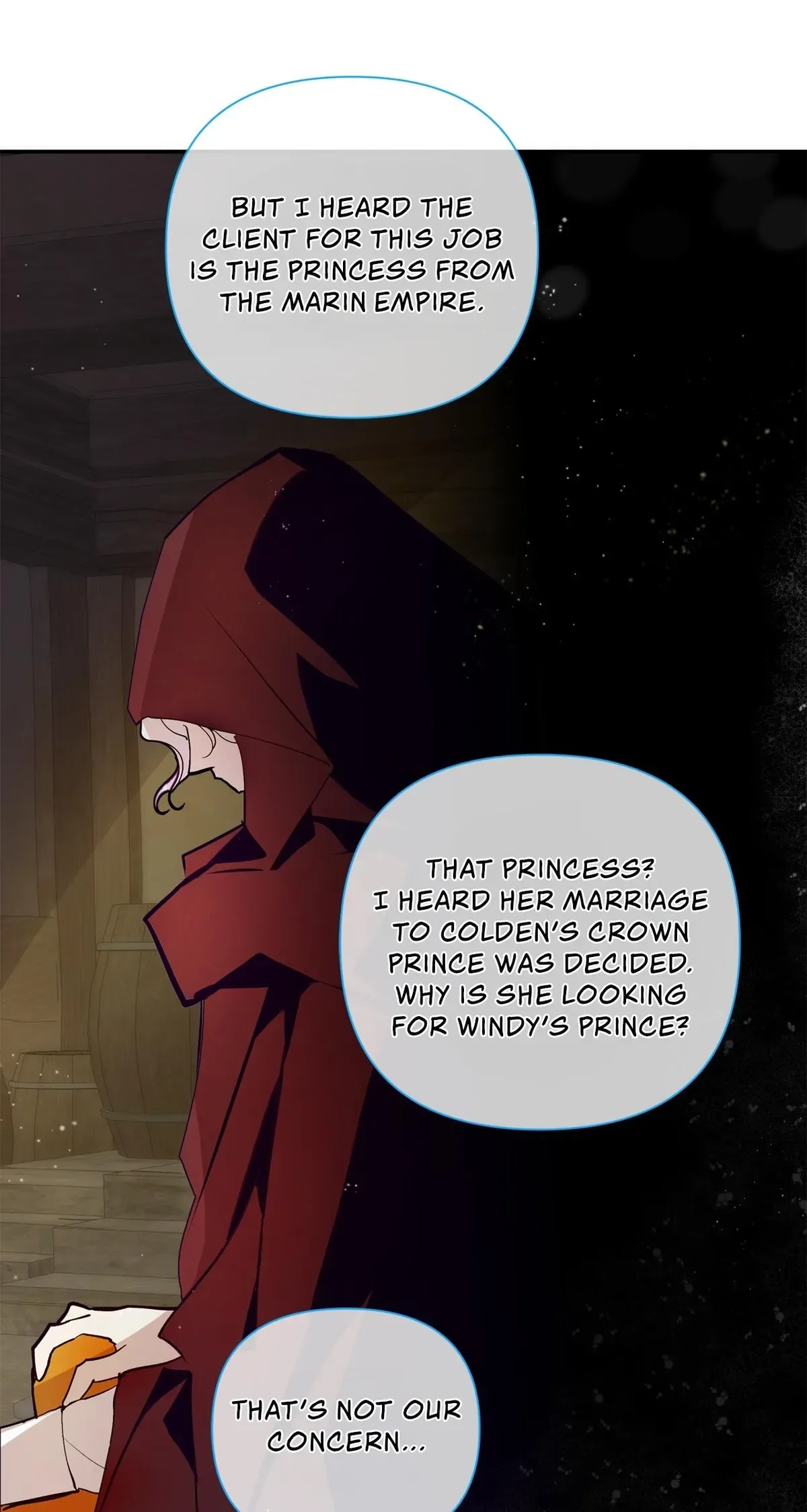 Becoming Best Friends With the Icy Male Lead Chapter 78 page 19