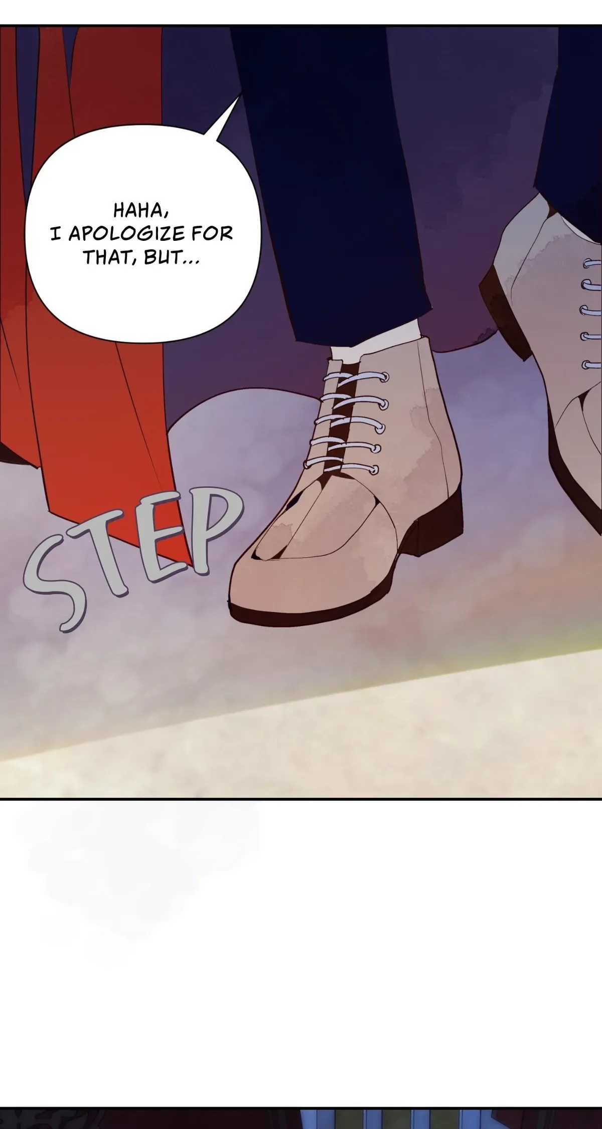 Becoming Best Friends With the Icy Male Lead Chapter 76 page 82