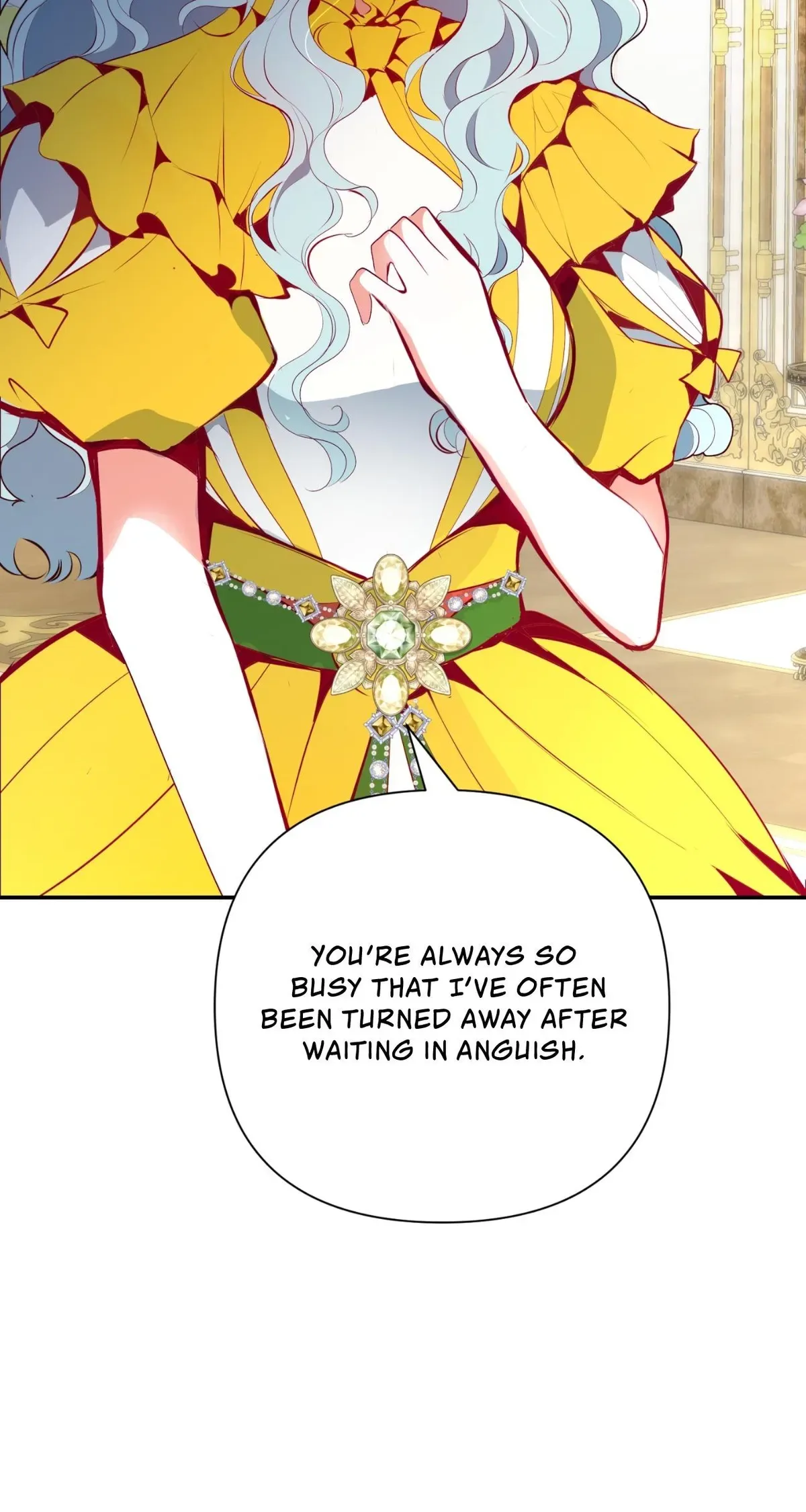 Becoming Best Friends With the Icy Male Lead Chapter 76 page 81
