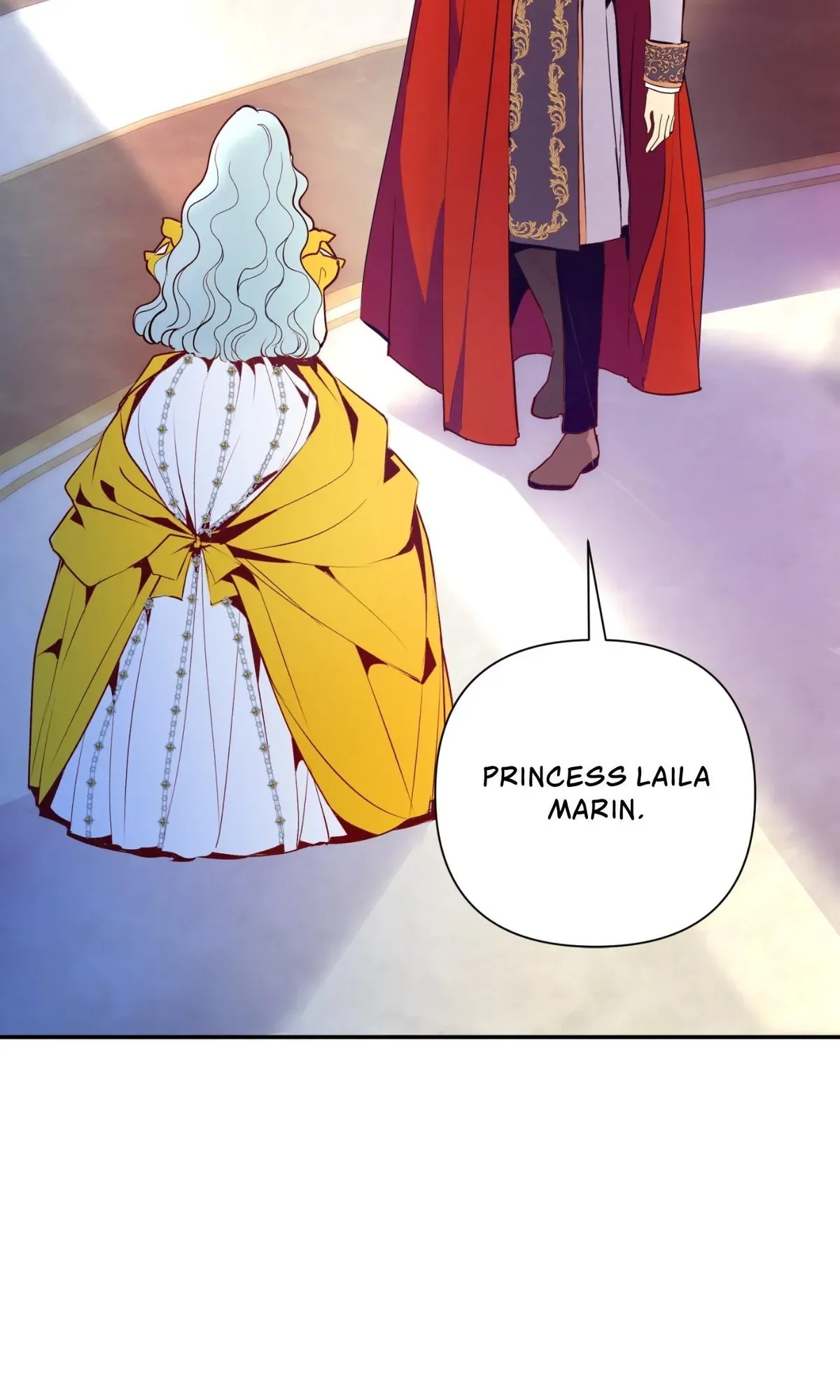Becoming Best Friends With the Icy Male Lead Chapter 76 page 84
