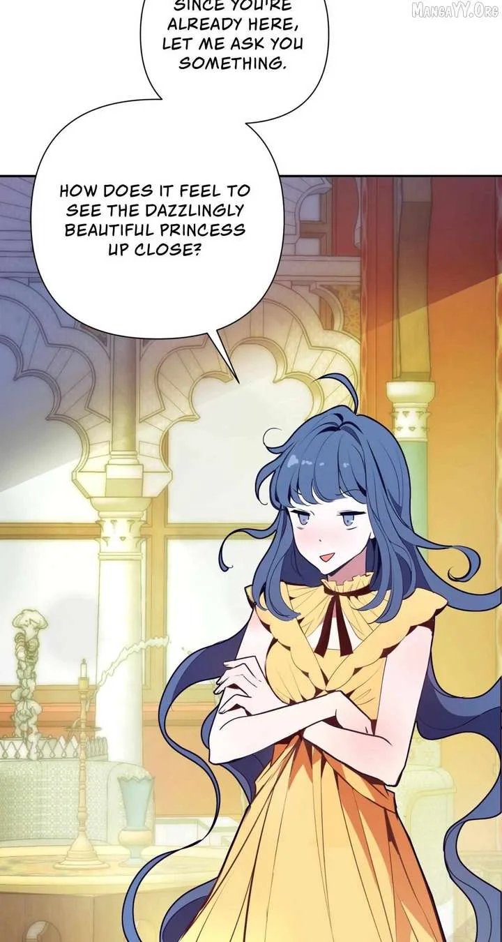 Becoming Best Friends With the Icy Male Lead Chapter 74 page 55