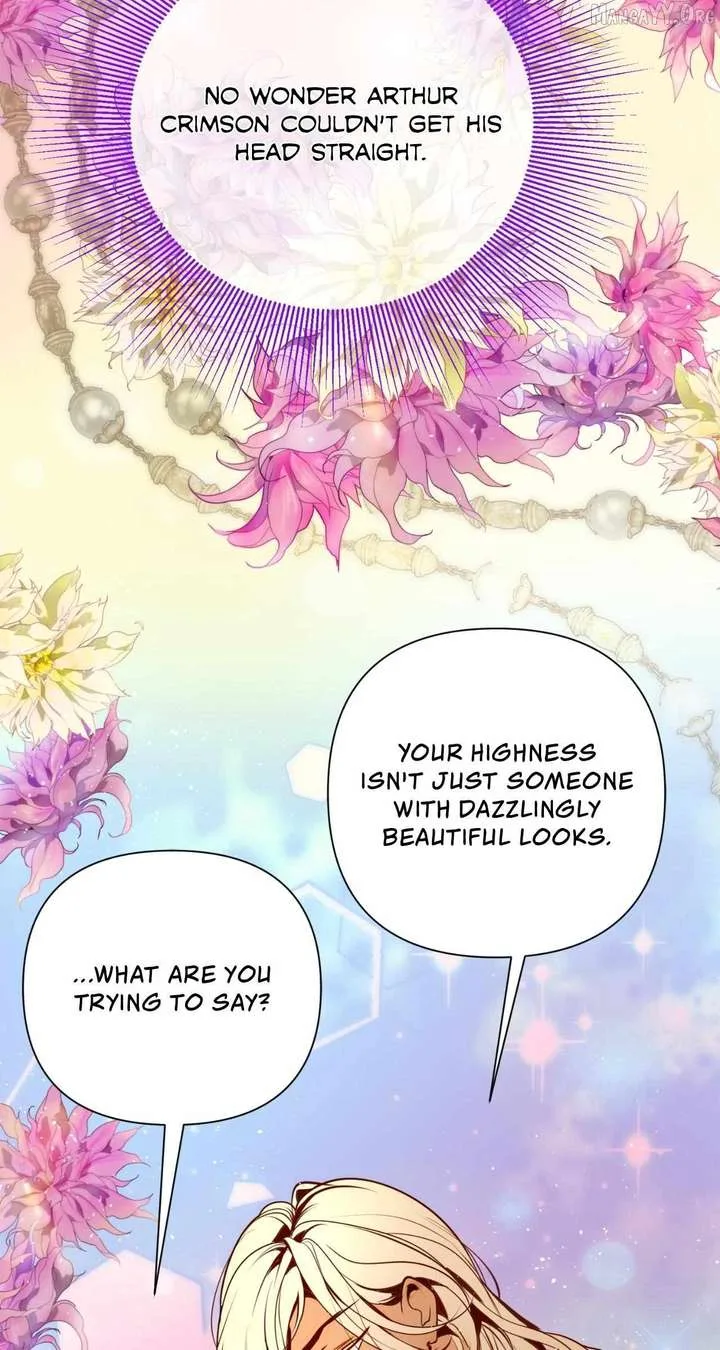 Becoming Best Friends With the Icy Male Lead Chapter 74 page 58