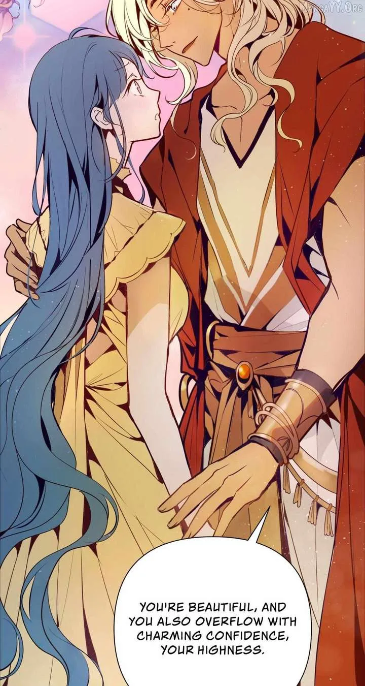 Becoming Best Friends With the Icy Male Lead Chapter 74 page 59