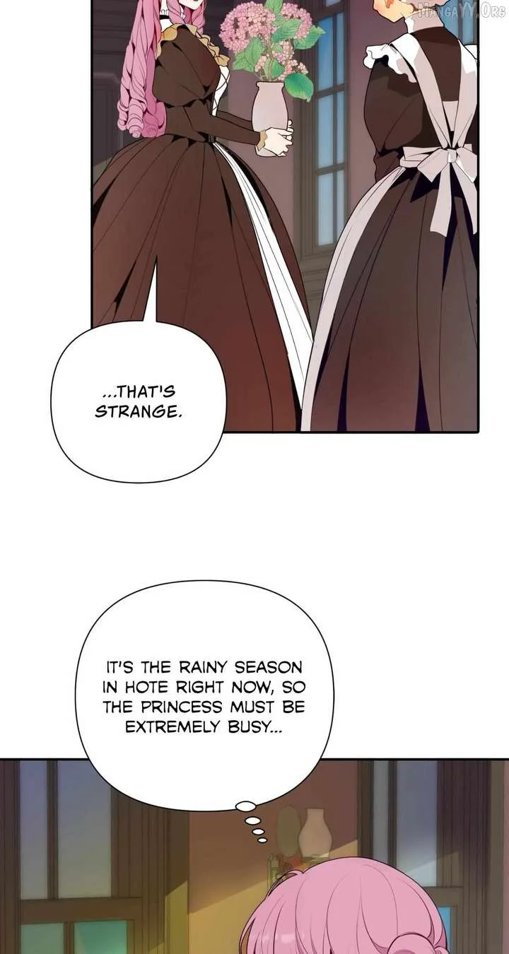 Becoming Best Friends With the Icy Male Lead Chapter 72 page 56