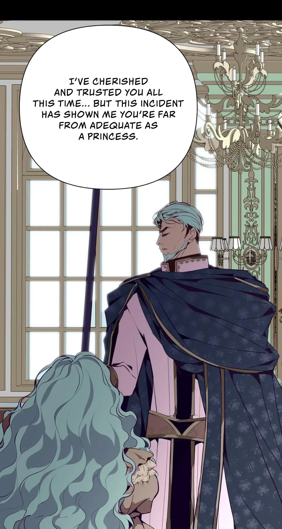 Becoming Best Friends With the Icy Male Lead Chapter 80 page 10