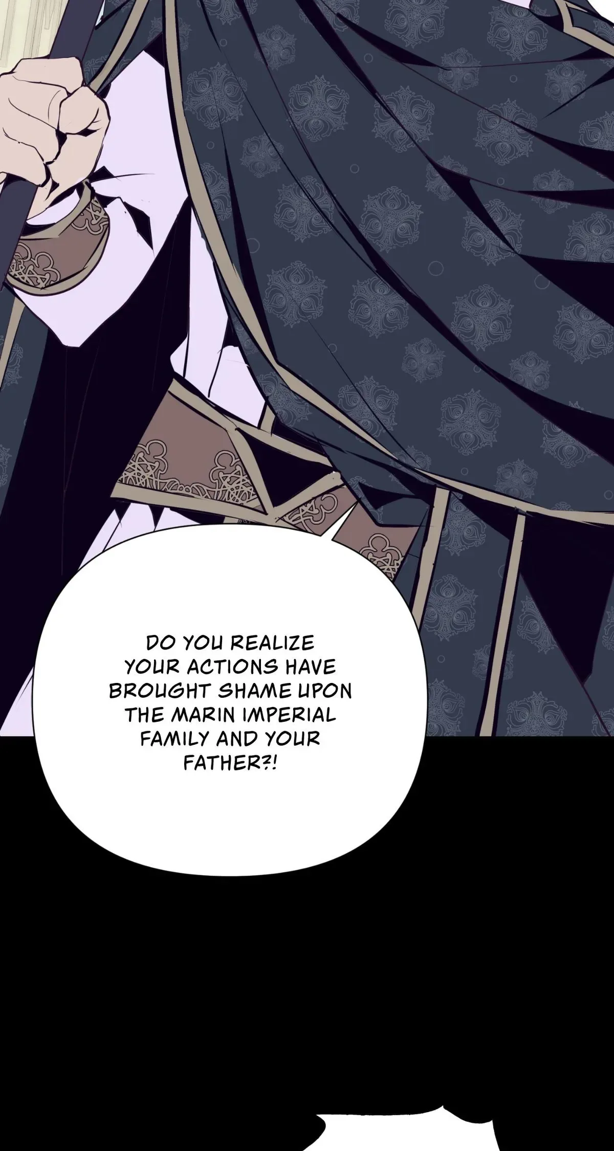 Becoming Best Friends With the Icy Male Lead Chapter 80 page 7