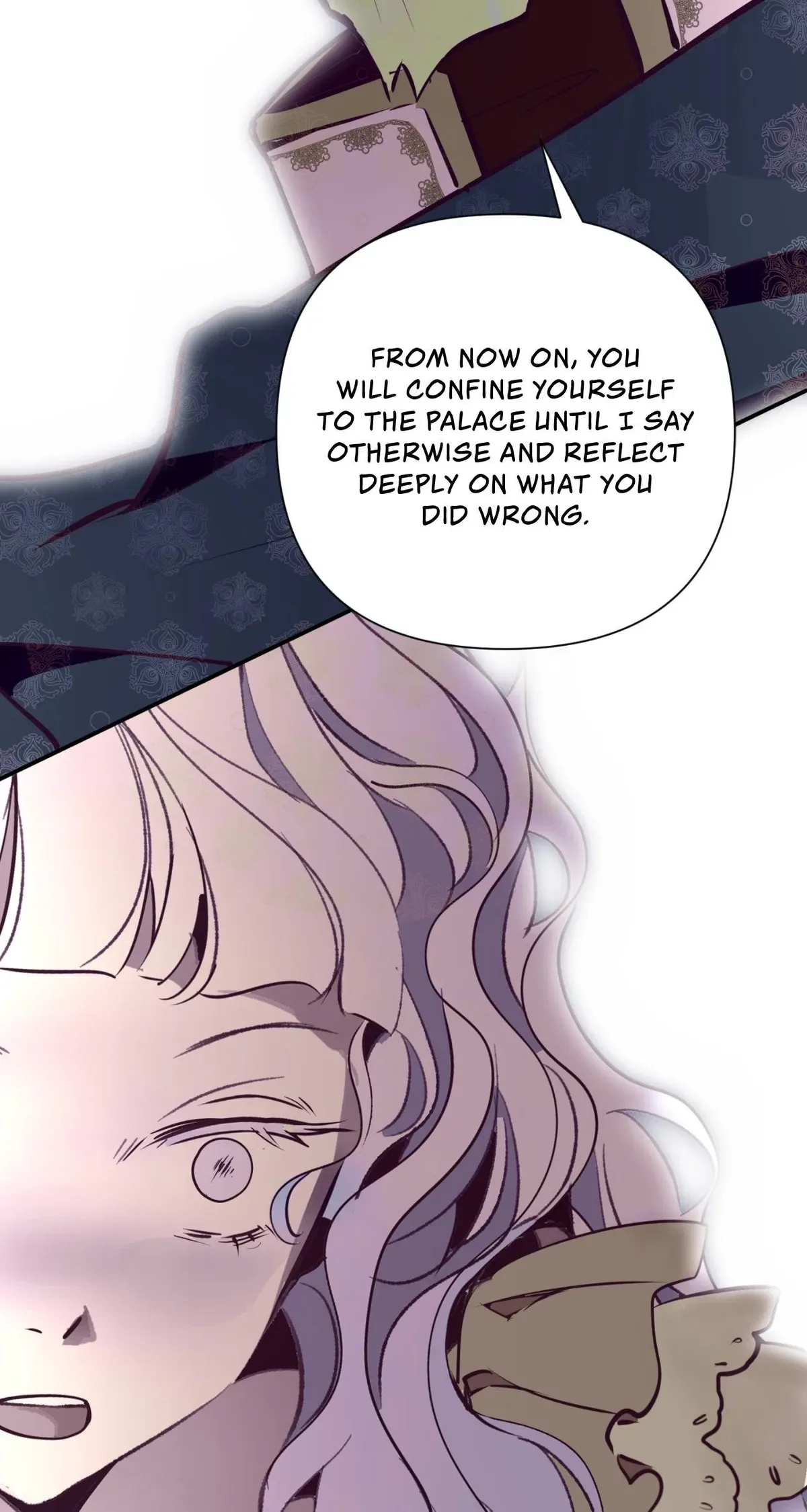Becoming Best Friends With the Icy Male Lead Chapter 80 page 12