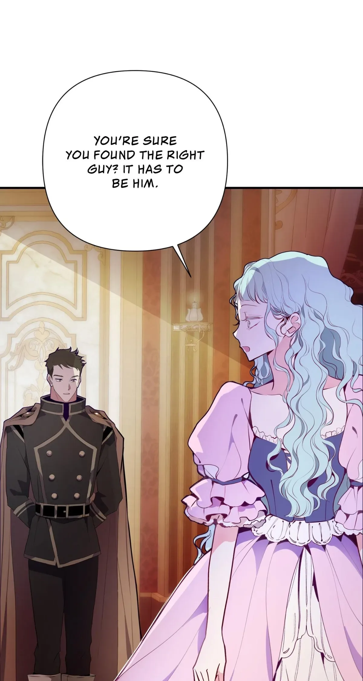 Becoming Best Friends With the Icy Male Lead Chapter 80 page 23