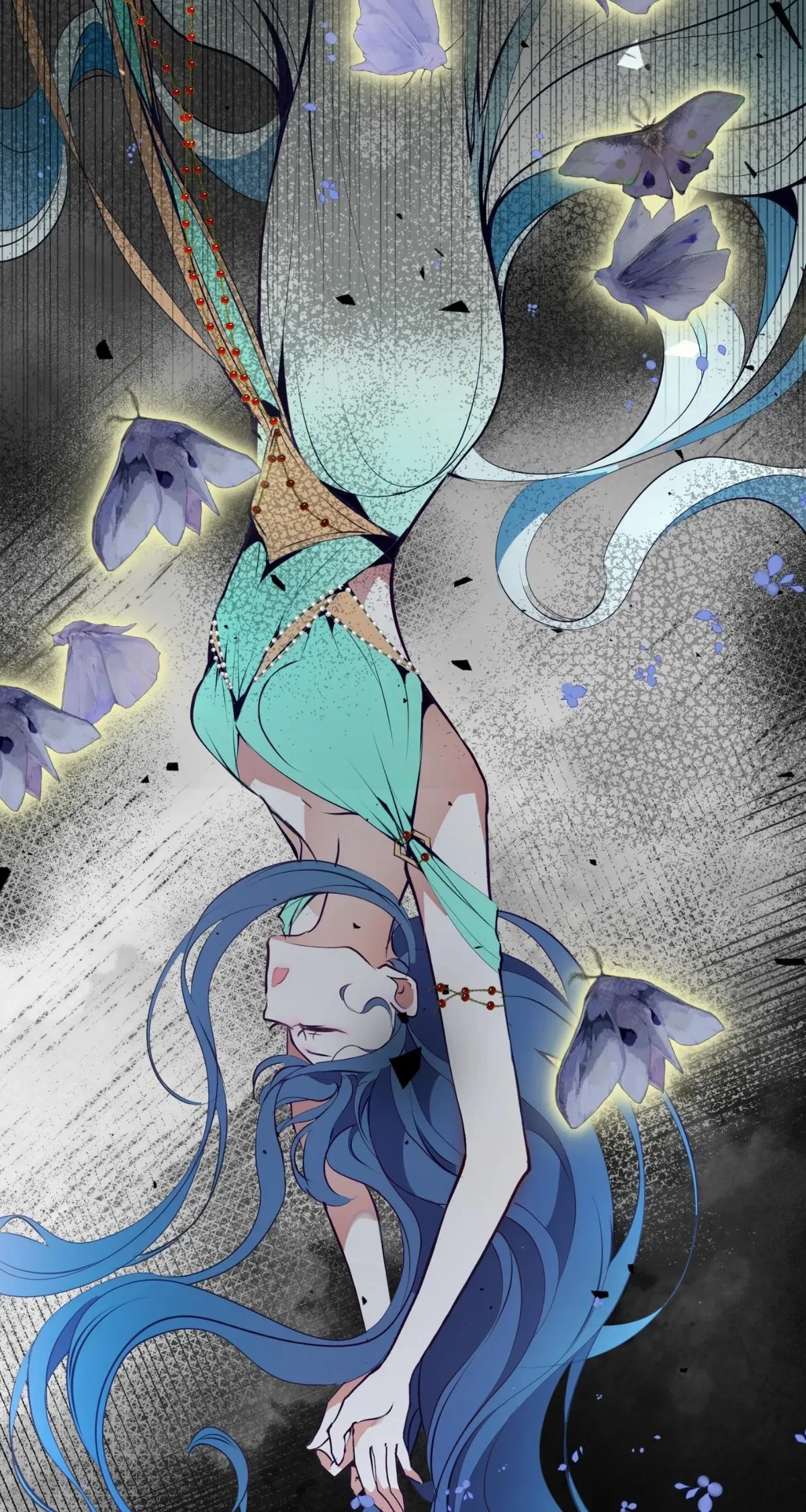 Becoming Best Friends With the Icy Male Lead Chapter 80 page 17