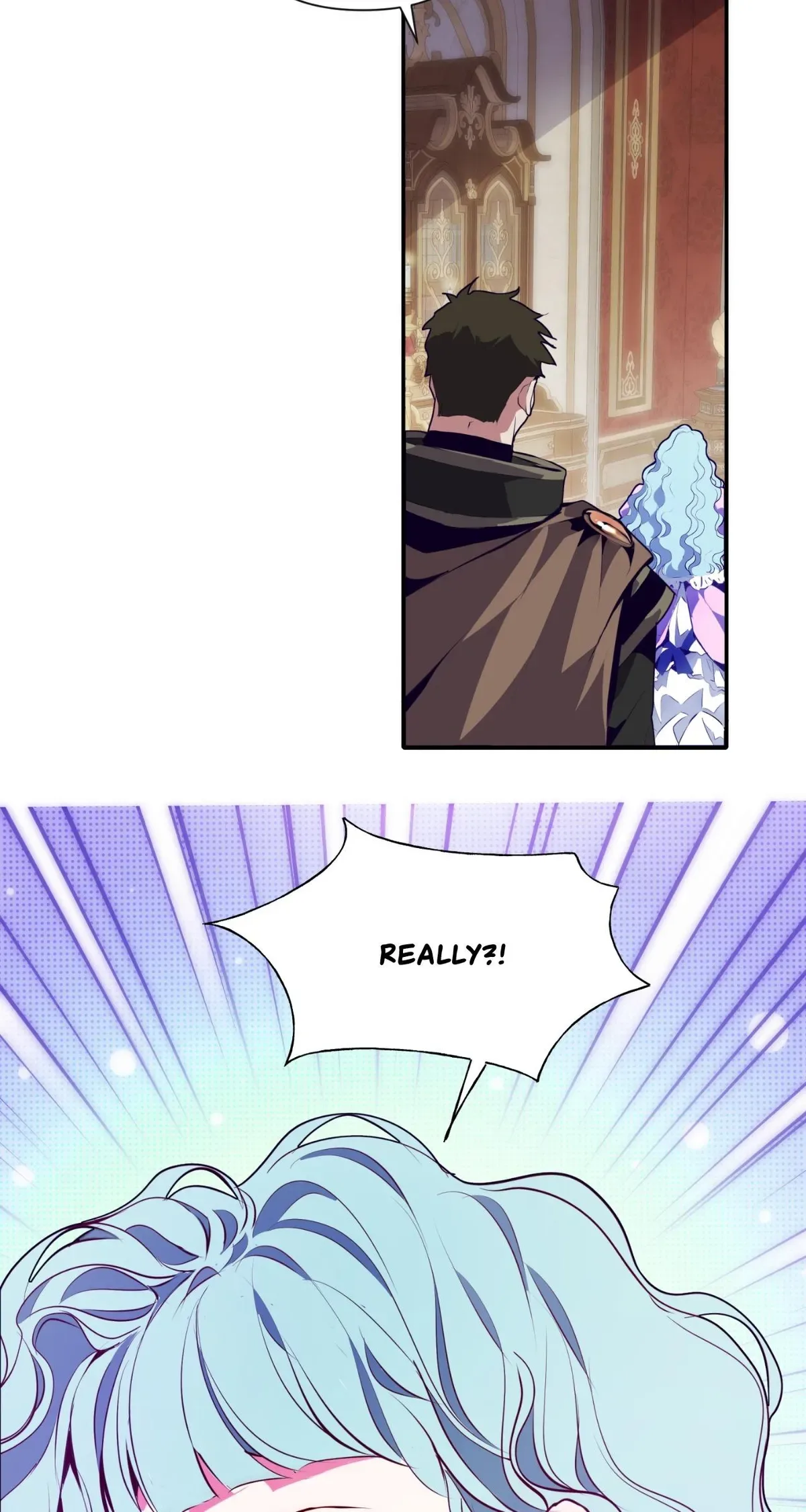 Becoming Best Friends With the Icy Male Lead Chapter 80 page 21