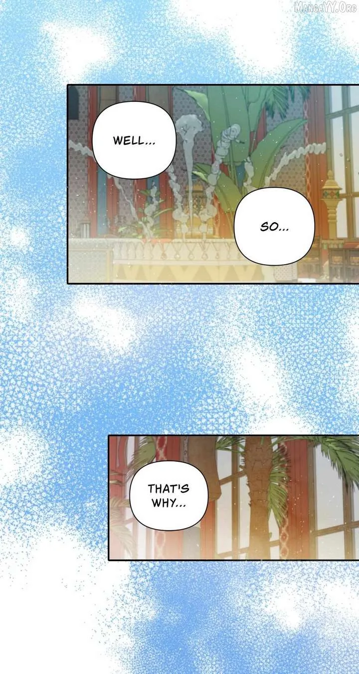 Becoming Best Friends With the Icy Male Lead Chapter 74 page 71