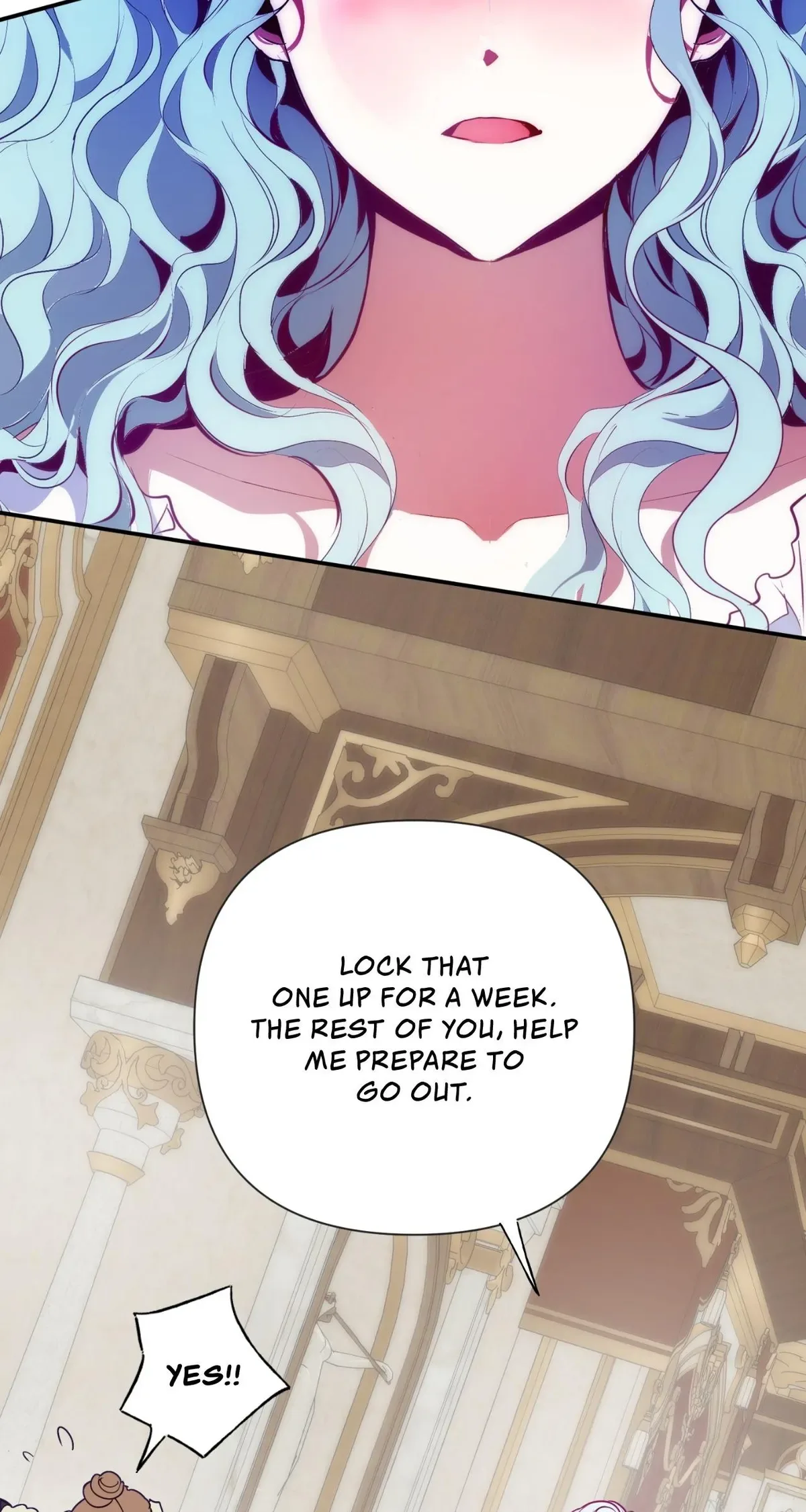 Becoming Best Friends With the Icy Male Lead Chapter 80 page 34
