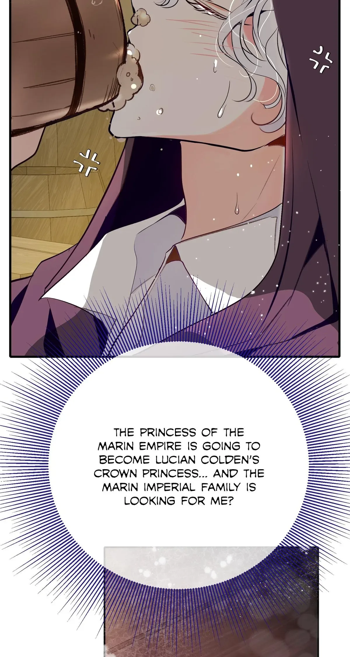 Becoming Best Friends With the Icy Male Lead Chapter 78 page 30