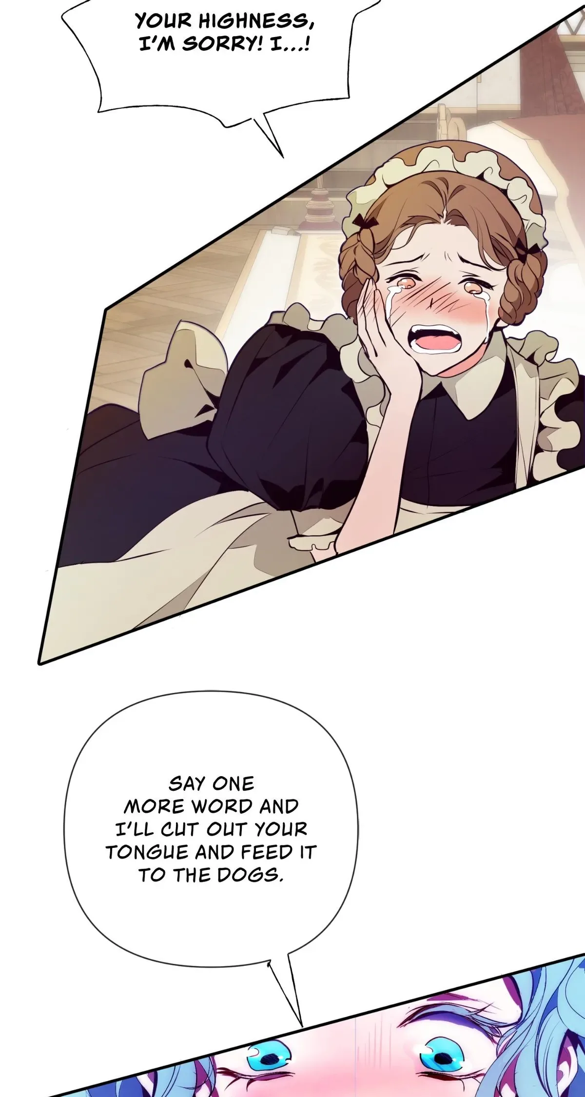 Becoming Best Friends With the Icy Male Lead Chapter 80 page 33