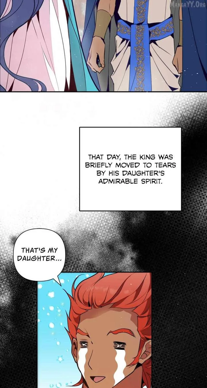 Becoming Best Friends With the Icy Male Lead Chapter 74 page 75