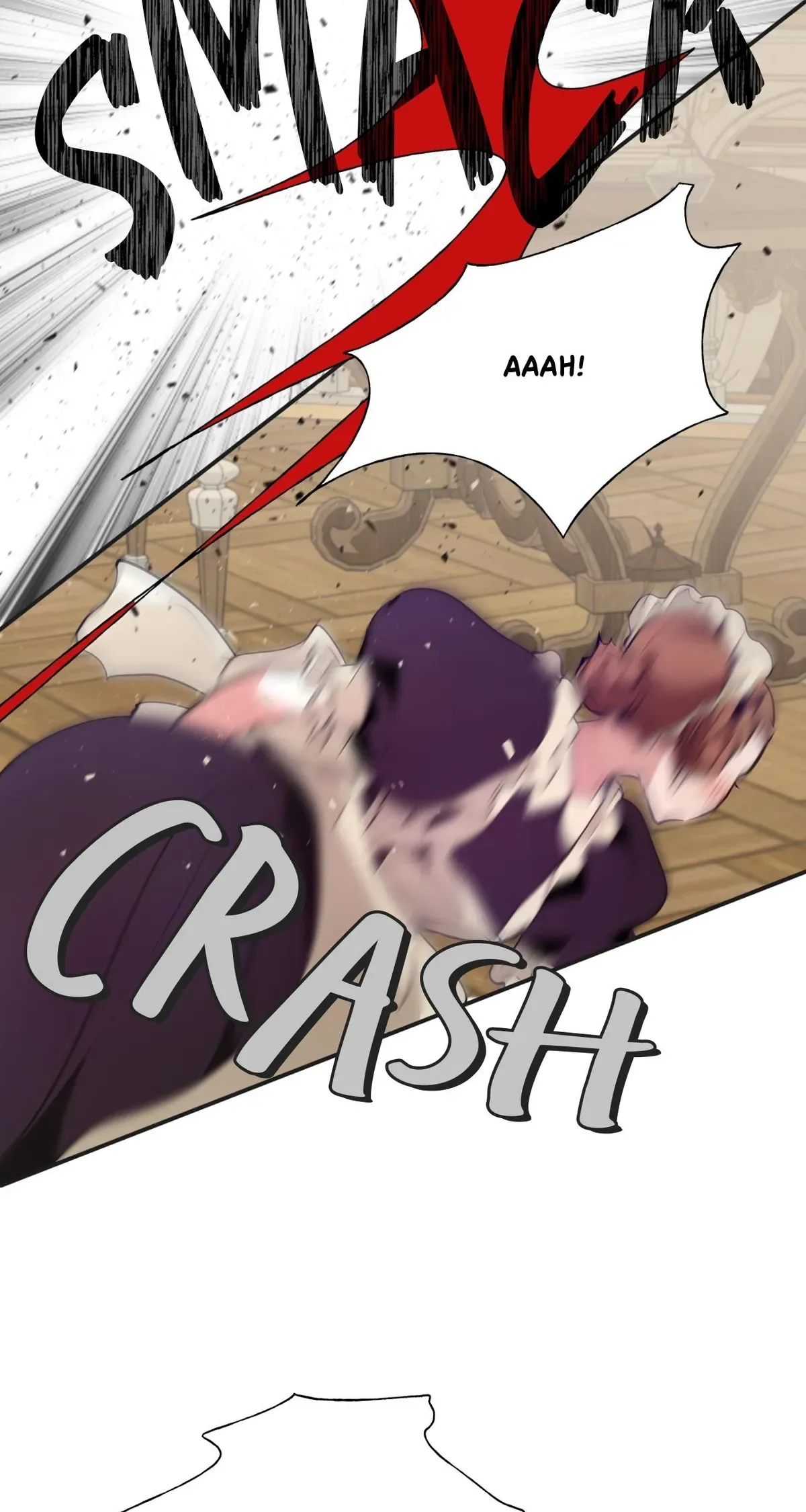 Becoming Best Friends With the Icy Male Lead Chapter 80 page 32