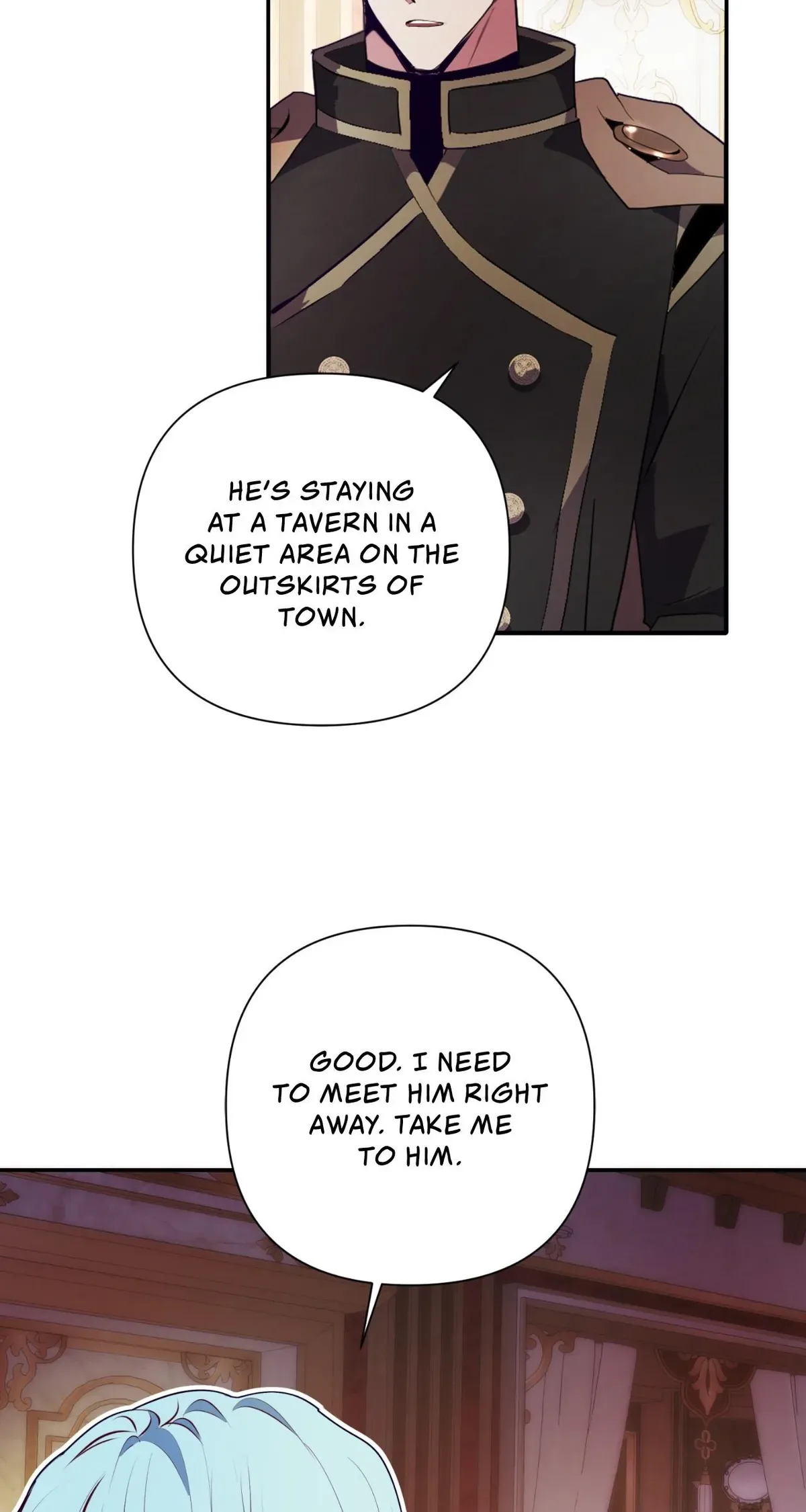 Becoming Best Friends With the Icy Male Lead Chapter 80 page 28