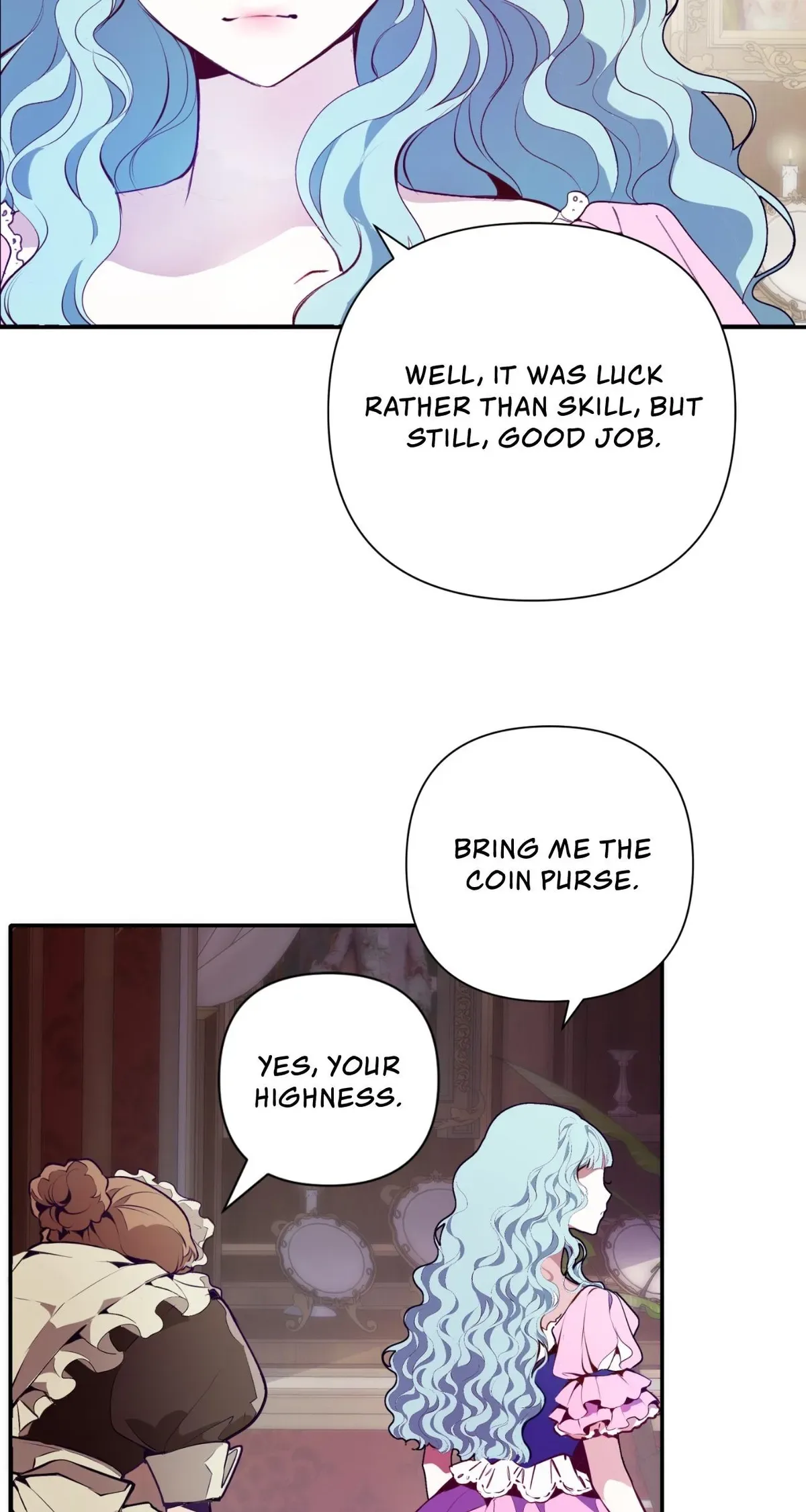 Becoming Best Friends With the Icy Male Lead Chapter 80 page 26