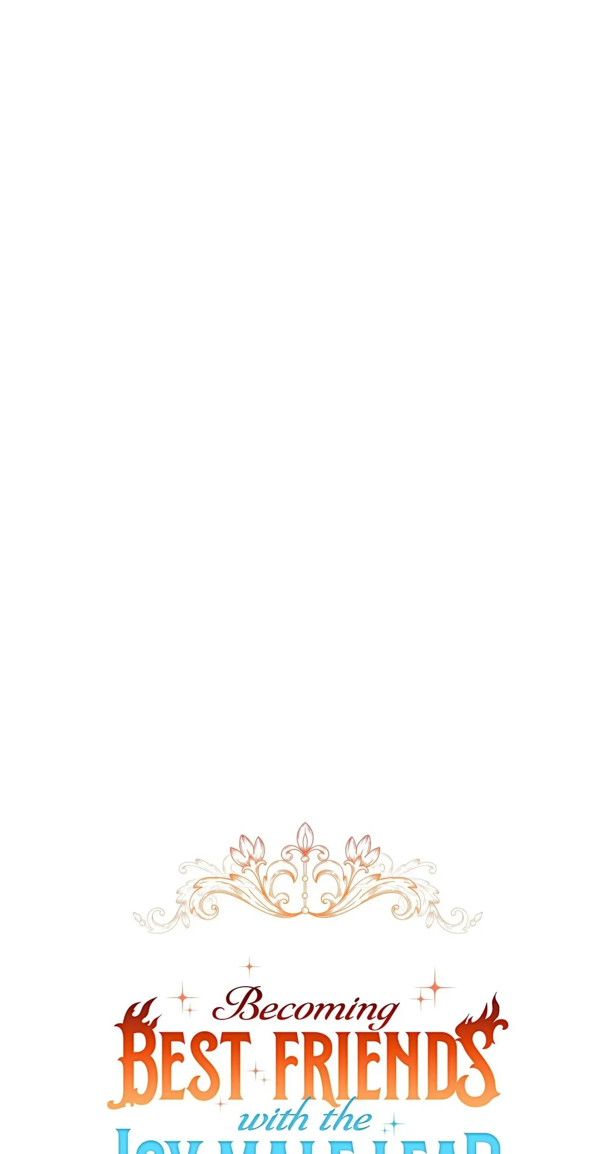 Becoming Best Friends With the Icy Male Lead Chapter 80 page 37