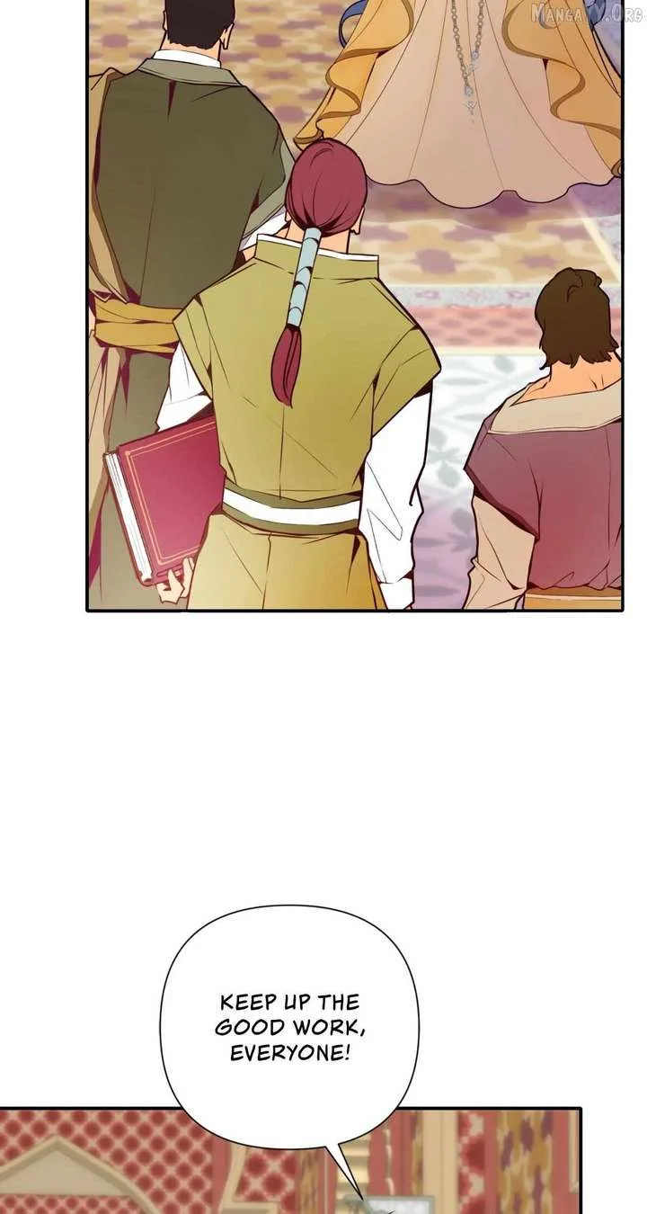 Becoming Best Friends With the Icy Male Lead Chapter 72 page 77
