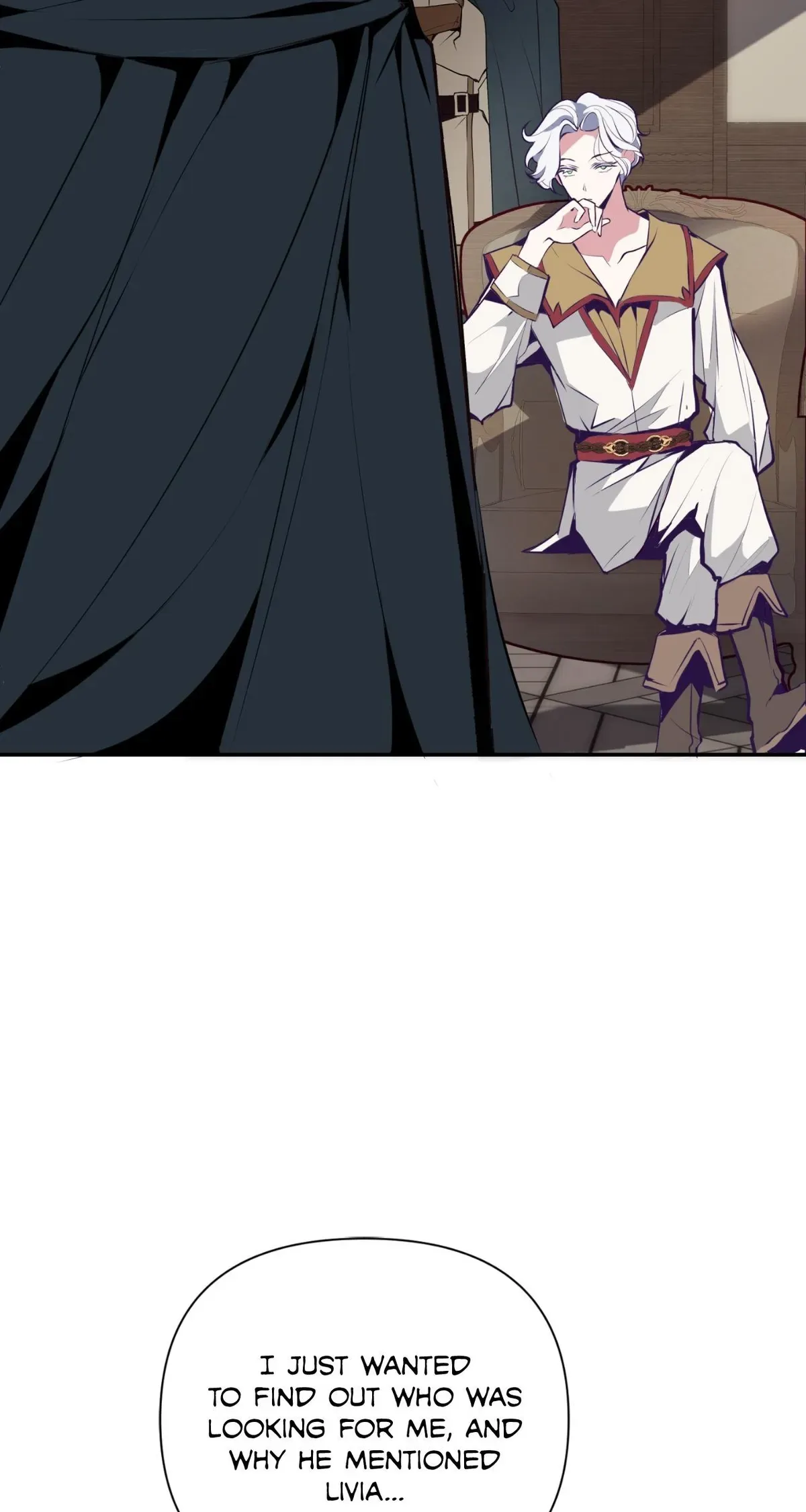 Becoming Best Friends With the Icy Male Lead Chapter 80 page 42