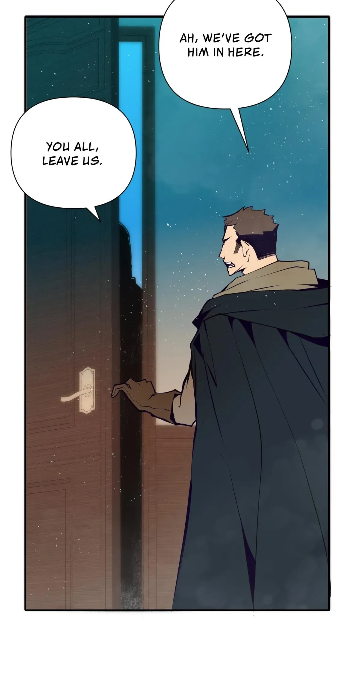 Becoming Best Friends With the Icy Male Lead Chapter 80 page 49