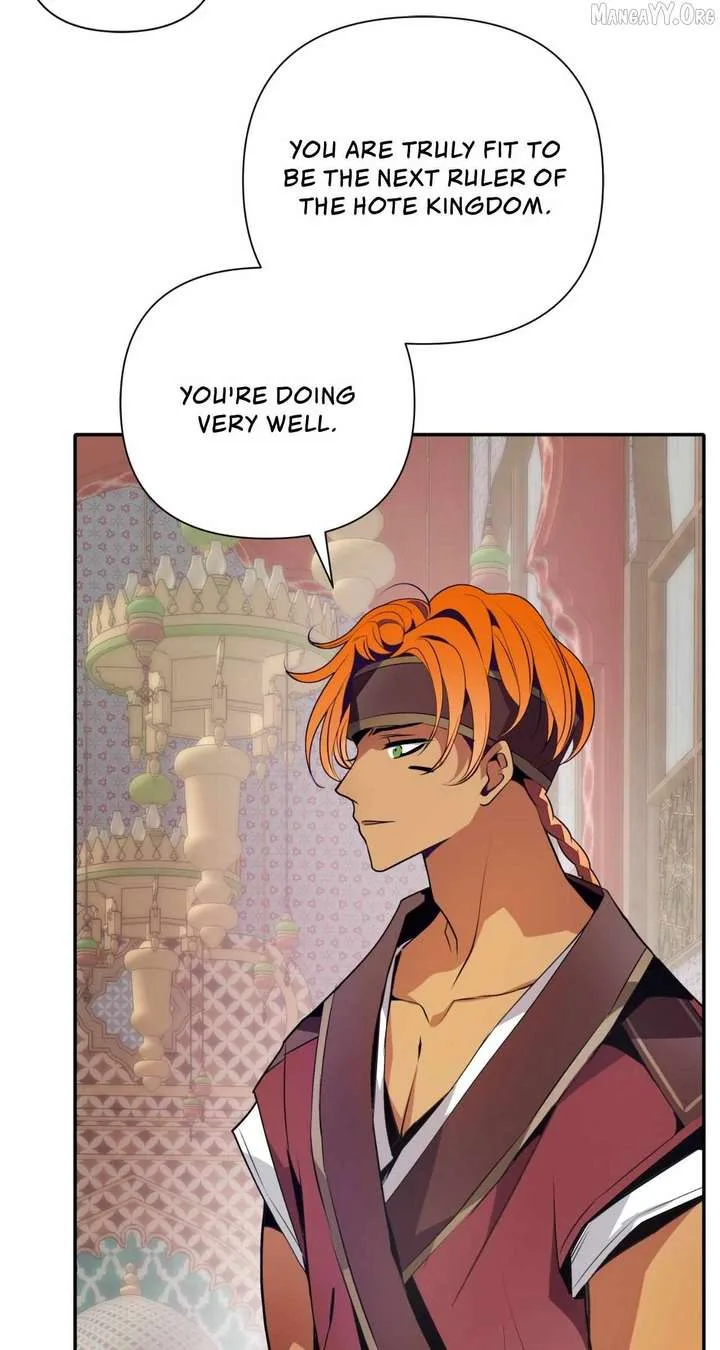 Becoming Best Friends With the Icy Male Lead Chapter 72 page 84