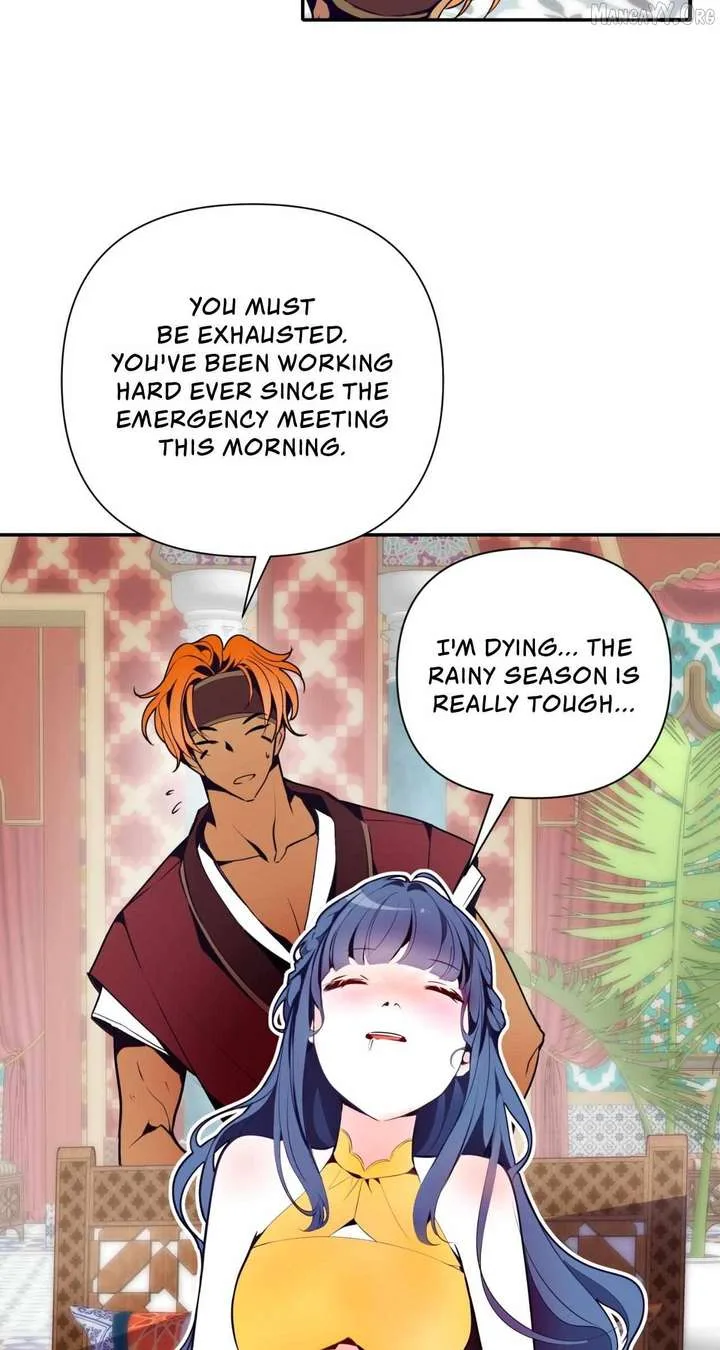 Becoming Best Friends With the Icy Male Lead Chapter 72 page 81