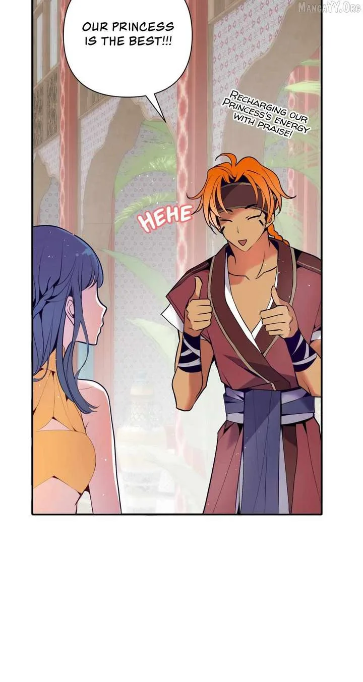Becoming Best Friends With the Icy Male Lead Chapter 72 page 86
