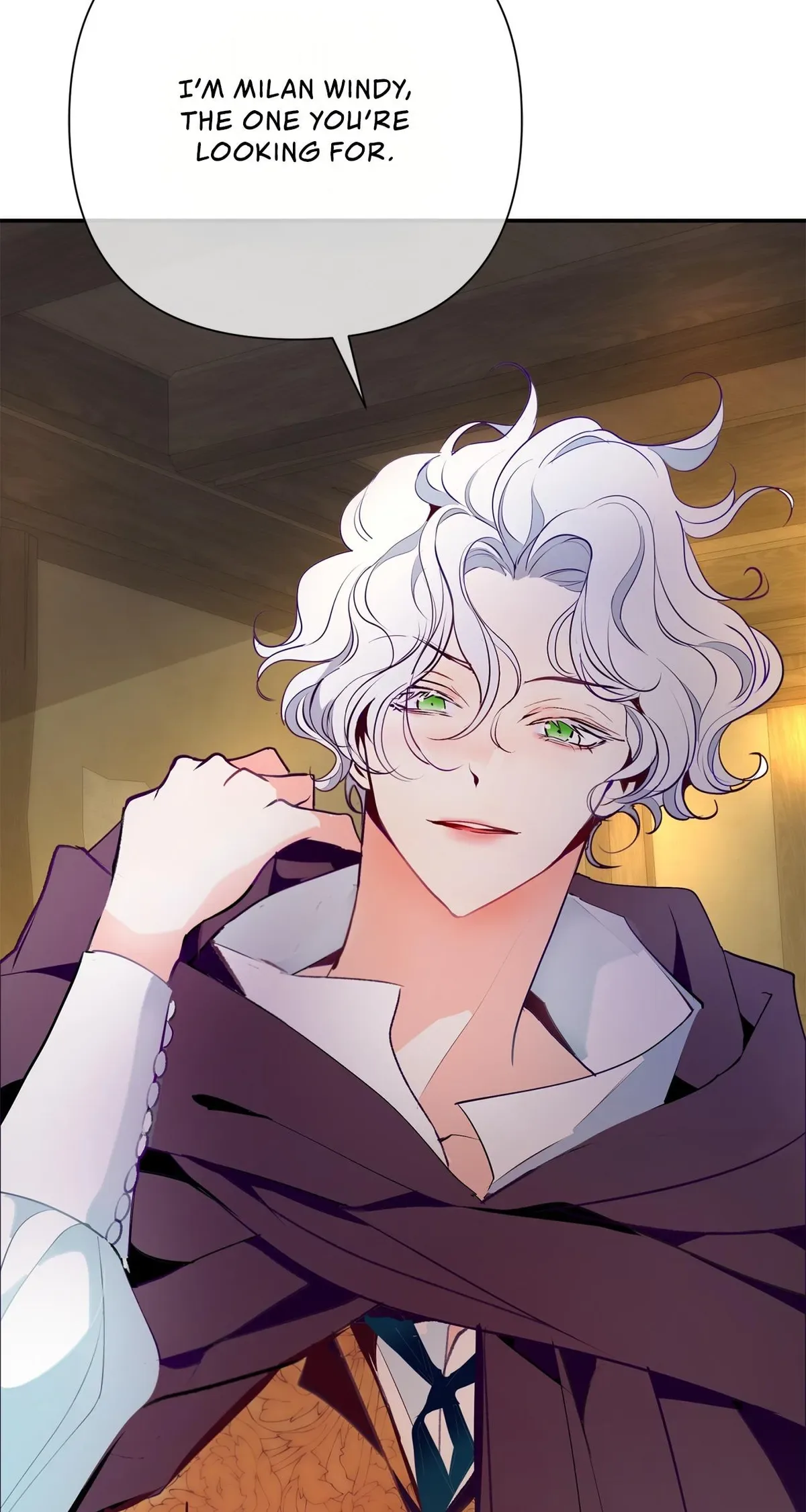 Becoming Best Friends With the Icy Male Lead Chapter 78 page 40