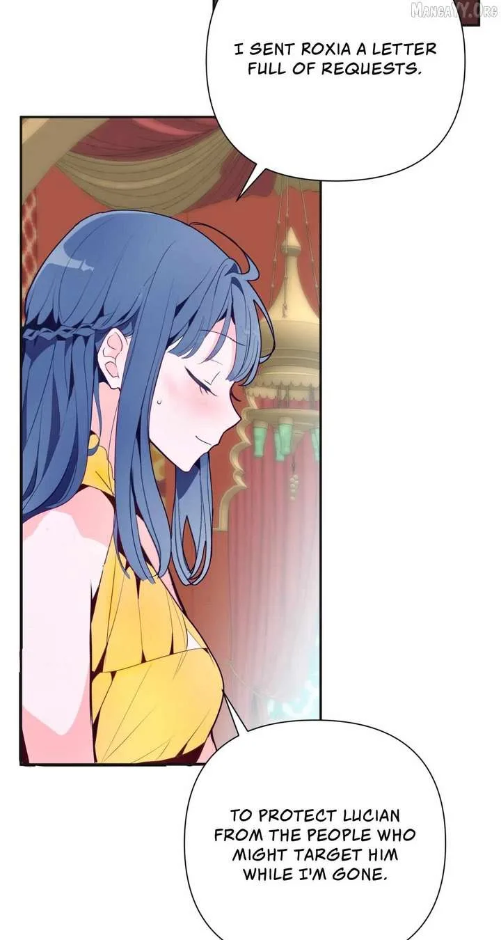 Becoming Best Friends With the Icy Male Lead Chapter 72 page 92