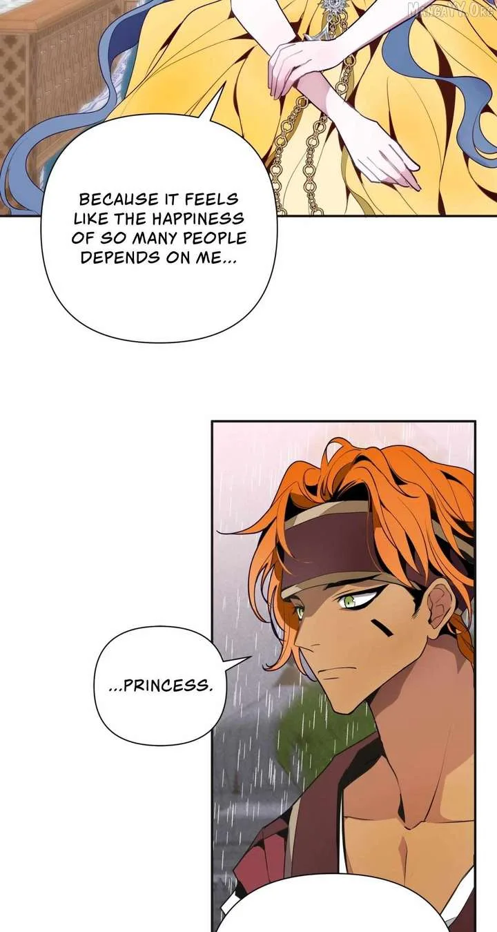 Becoming Best Friends With the Icy Male Lead Chapter 72 page 91