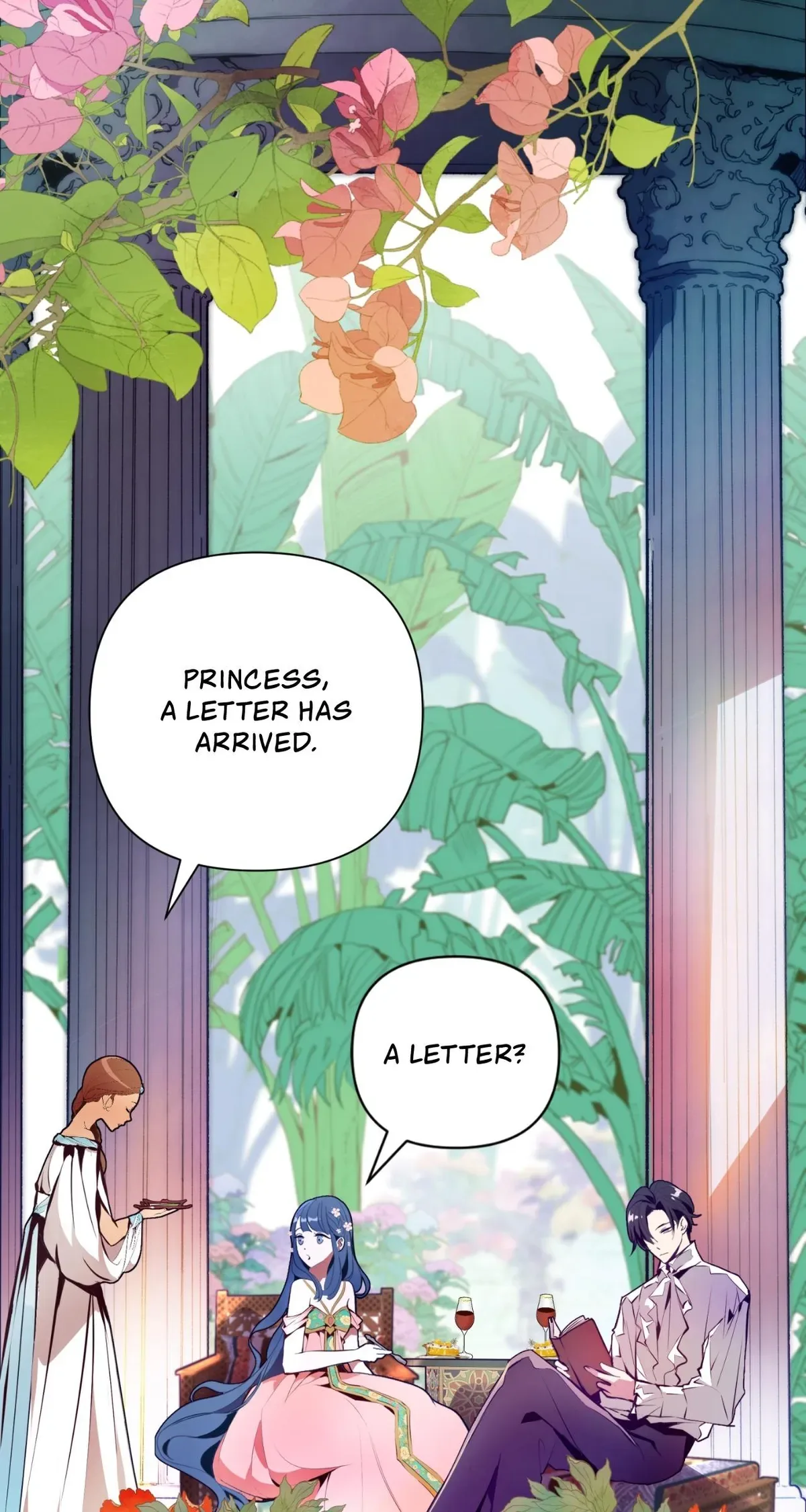 Becoming Best Friends With the Icy Male Lead Chapter 80 page 87