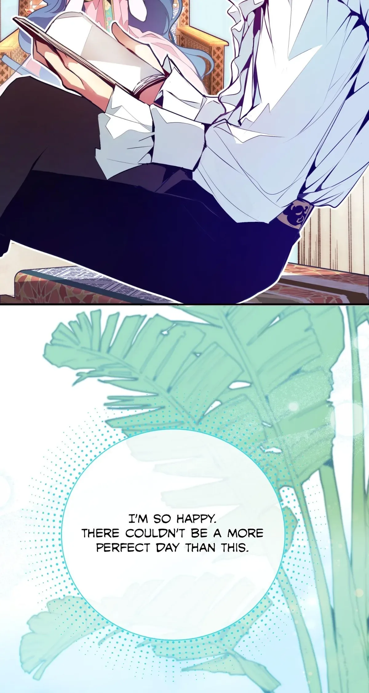 Becoming Best Friends With the Icy Male Lead Chapter 80 page 85